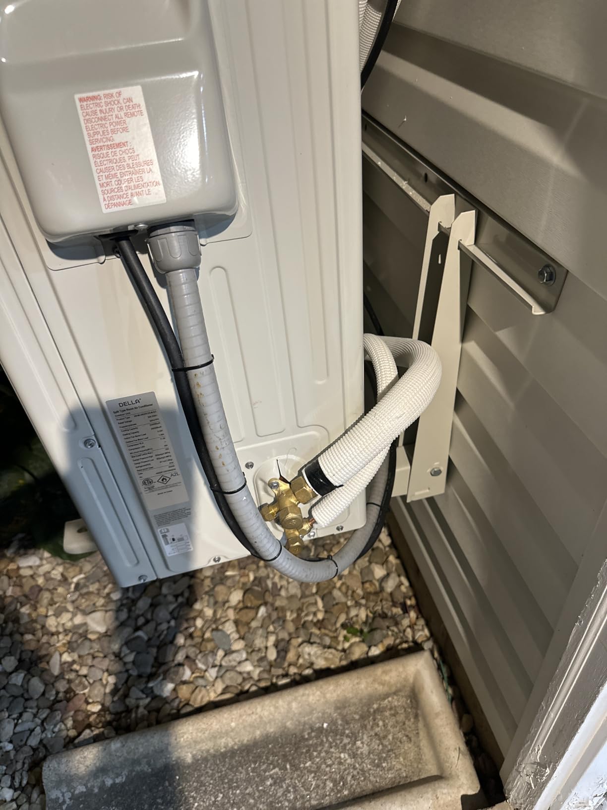 HVAC Flaring Tool Kit for 1/4'' - 3/4'' and 6-19mm Single Flare, 45° Eccentric Type Manual Tubing Flaring Tool Kit with Clutch, Pipe Cutter, Deburring Tool for Copper Aluminum Pipe (5PCS Set) customer photo 2