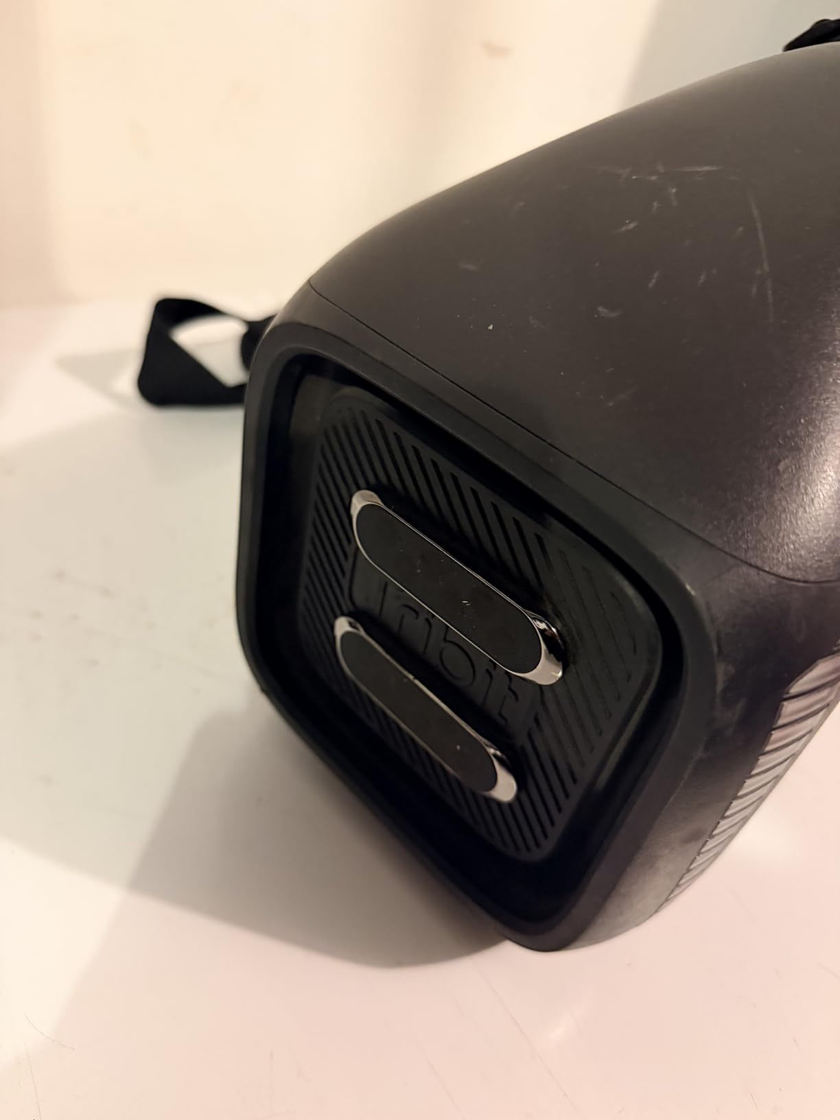Tribit StormBox Blast Portable Bluetooth Speaker, (140W Peak) 90W Loud Stereo Sound with 30H Playtime, IPX7 Waterproof, LED Light, Wireless, XBass, BT5.3, TWS, Custom EQ, Party/Outdoor/Camping/Beach customer photo 1