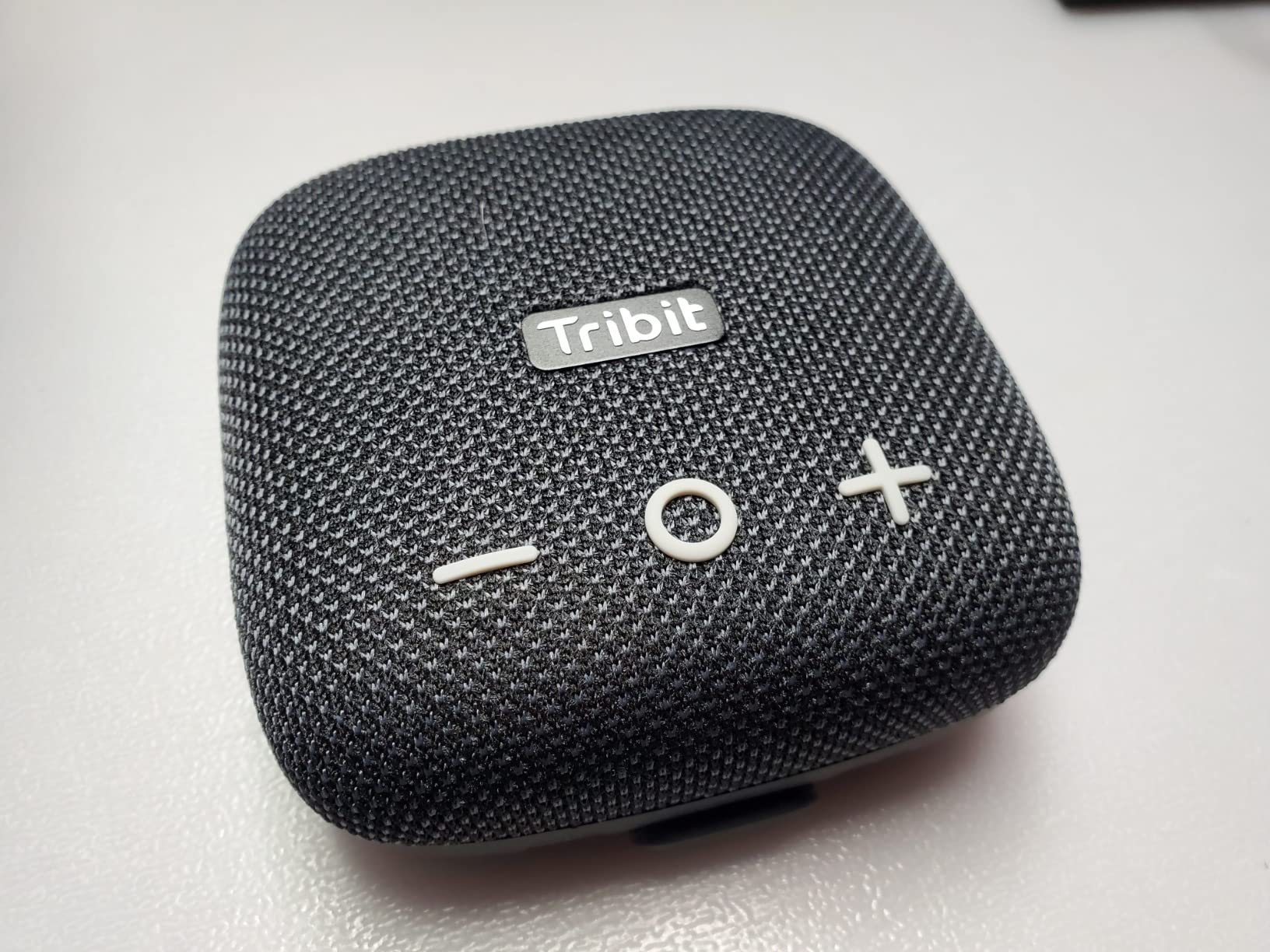 Tribit StormBox Micro 2 Wireless Portable Speaker: 10W Loud Deep Bass Sound, IP67 Waterproof Bike Speaker with Bluetooth 5.3, 12H Playtime, TWS Pairing for Camping Travel Hiking customer photo 1