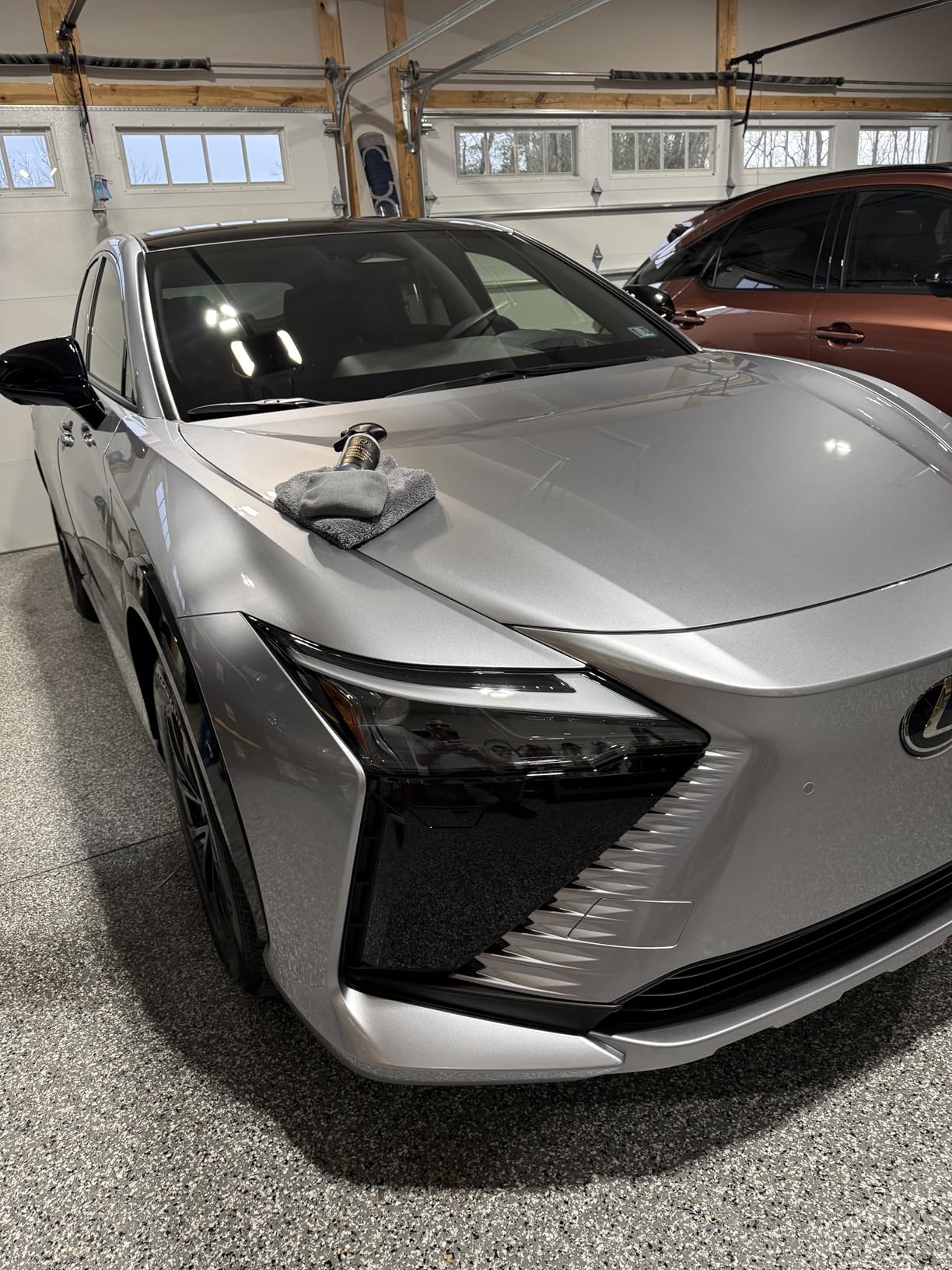 Adam's Advanced Graphene Ceramic Spray Coating Kit - 18+ Months Sprayable Graphene Oxide Ceramic Coating for Cars, Boats, RV's & Motorcycle - Adds Extreme Gloss, Depth, Shine & Protection customer photo 2