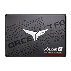 TEAMGROUP T-FORCE VULCAN Z 1TB SATA III Internal SSD - Up to 550MB/s customer photo 1