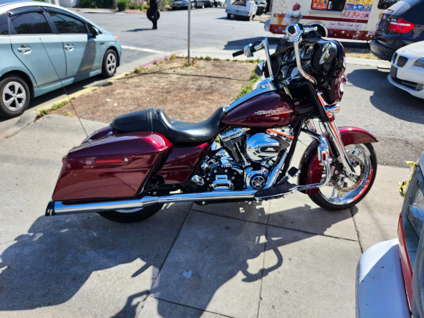 DynoJet PowerVision 4 for Harley Davidson customer photo 2