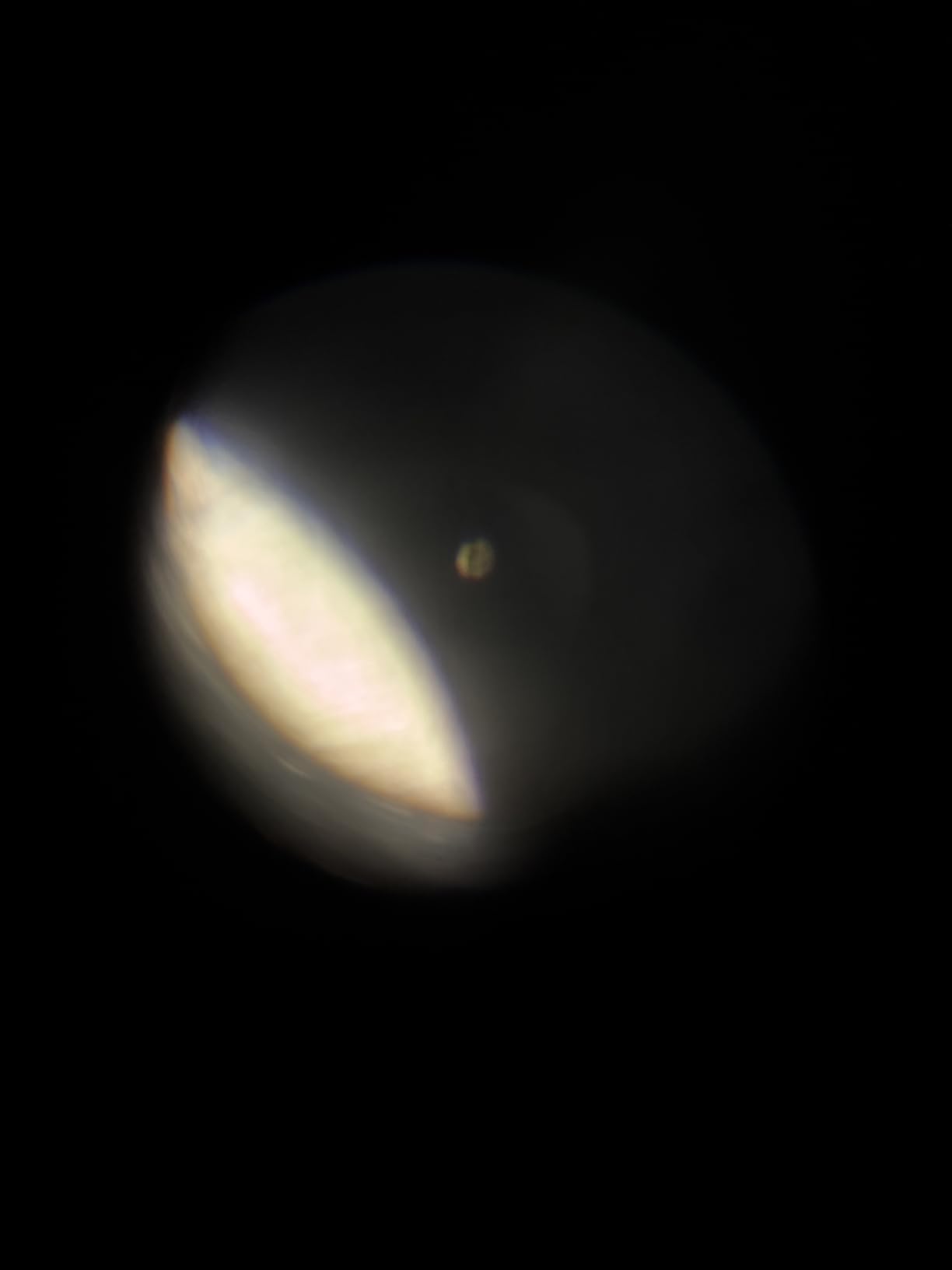 Telescope for Adults & Beginner Astronomers - 80mm Aperture 600mm Fully Multi-Coated High Transmission Coatings with AZ Mount Tripod Phone Adapter, Carrying Bag, Wireless Control. customer photo 2