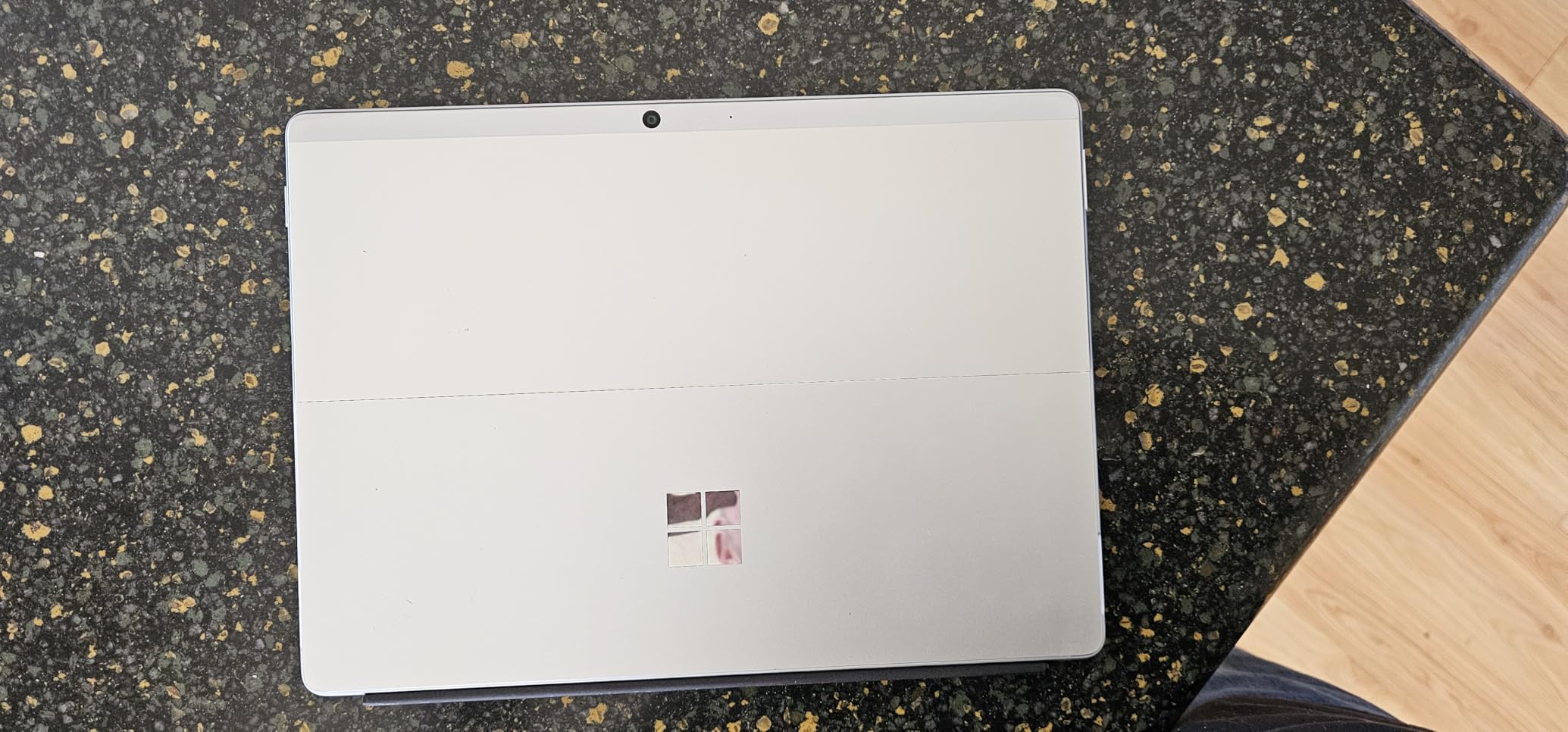 Microsoft Surface Pro 8-13 Touchscreen - Intel Evo Platform Core i7-16GB Memory - 256GB SSD - Device Only - Platinum Latest Model Renewed customer photo 2
