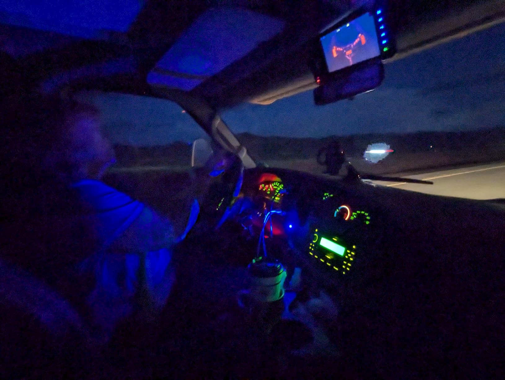 Haloview BT7 RV Backup Camera Wireless FHD 1080P DVR Rearview Full-Color Night Vision Cam and 7