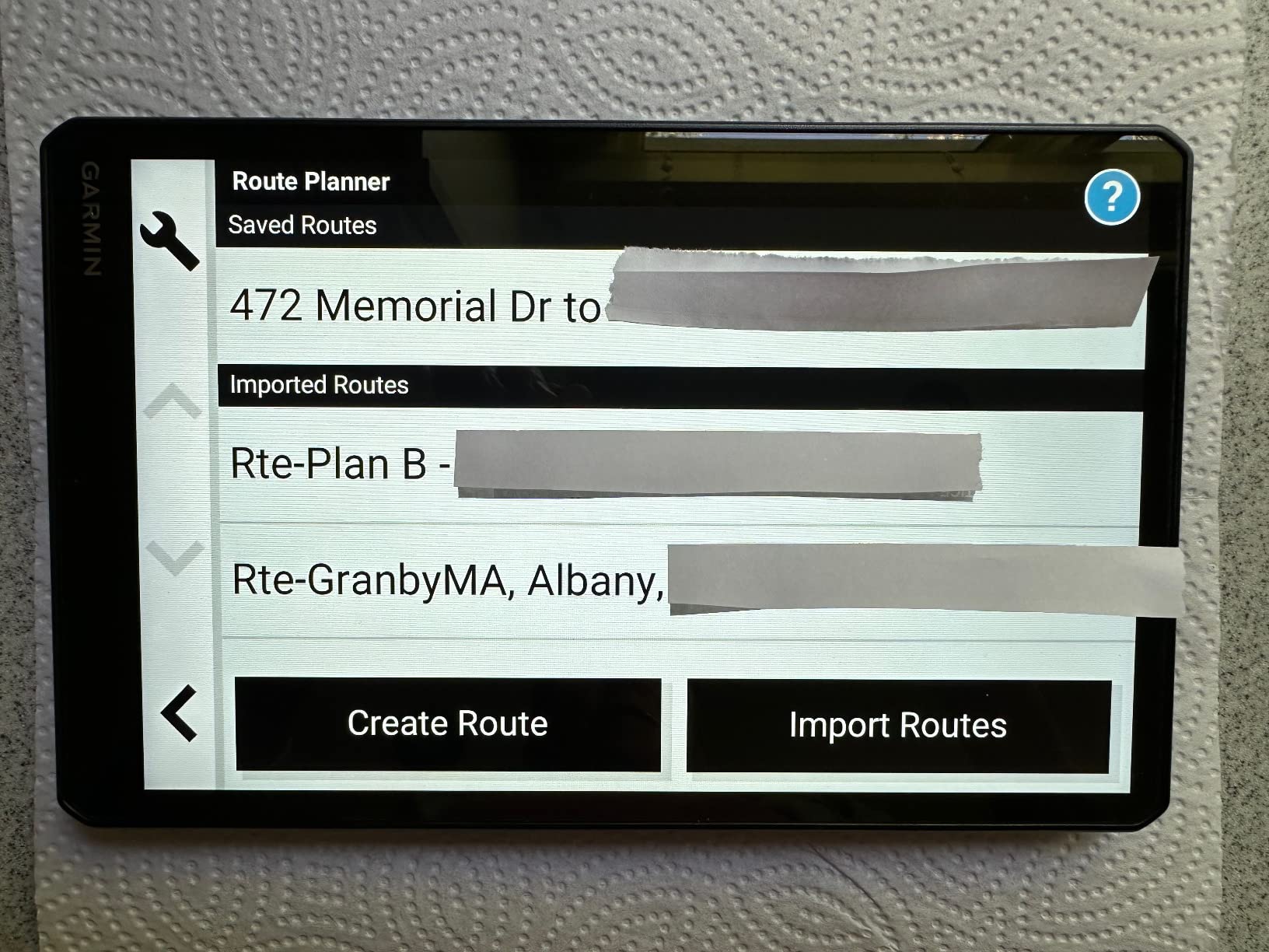 Garmin RV 1095, Extra-Large, Easy-to-Read 10