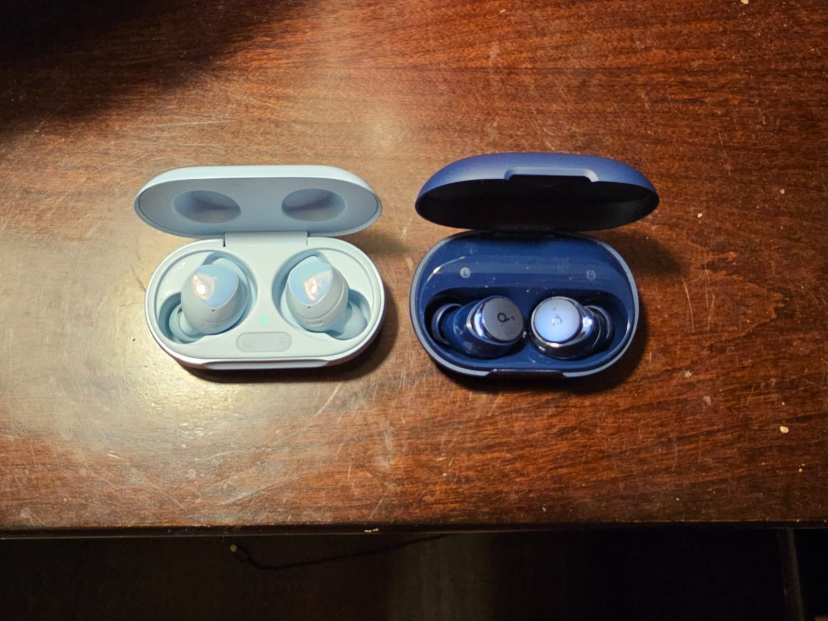 Soundcore by Anker Space A40 Adaptive Active Noise Cancelling Wireless Earbuds, Reduce Noise by Up to 98%, Ultra Long 50H Playtime, 10H Single Playtime, Hi-Res Sound, Comfortable Fit, Wireless Charge customer photo 2