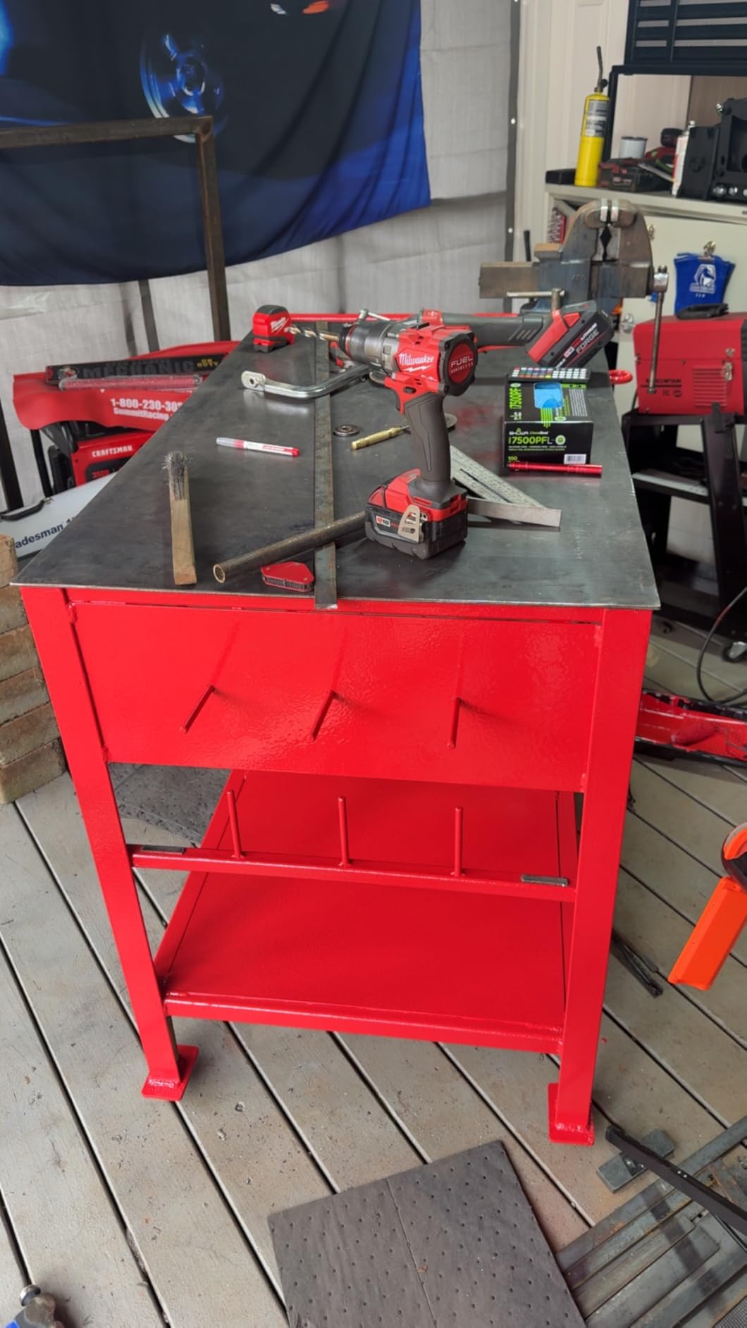 ARCCAPTAIN 130A MIG Welder, 110V Flux Core MIG Welder/Lift TIG/Stick 3 in 1 Welding Machine with Synergy, IGBT Inverter Portable Gasless Welder Equipment with Welding Gun and 2lb Welding Wire customer photo 1