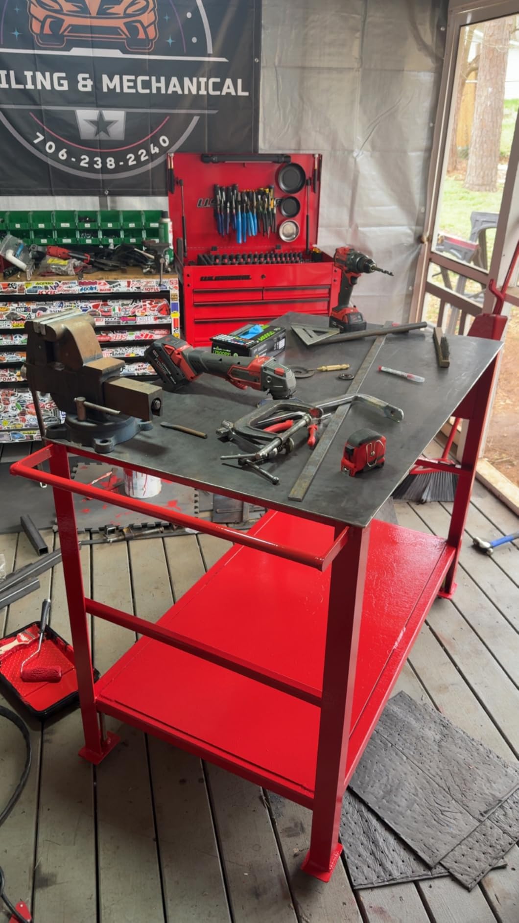 ARCCAPTAIN 130A MIG Welder, 110V Flux Core MIG Welder/Lift TIG/Stick 3 in 1 Welding Machine with Synergy, IGBT Inverter Portable Gasless Welder Equipment with Welding Gun and 2lb Welding Wire customer photo 2