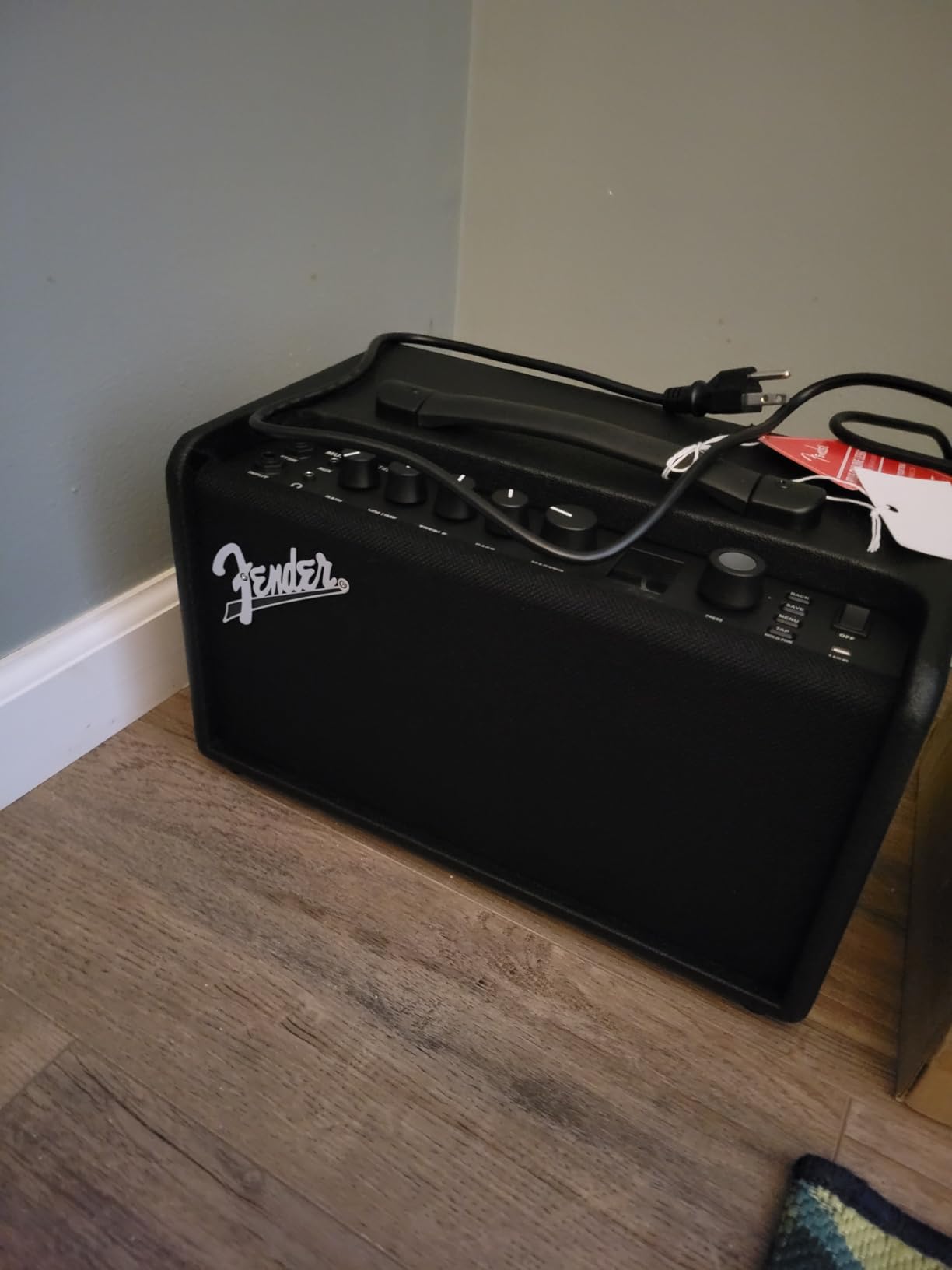 Fender Mustang LT40S Guitar Amplifier, with 2-Year Warranty customer photo 1