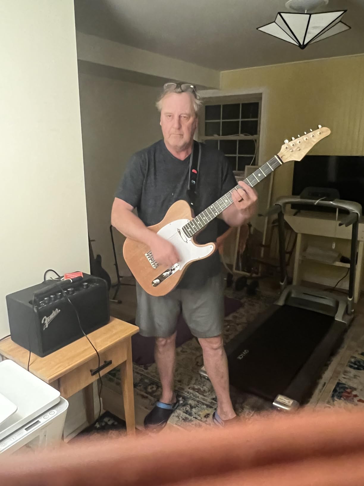 Fender Mustang LT40S Guitar Amplifier, with 2-Year Warranty customer photo 2