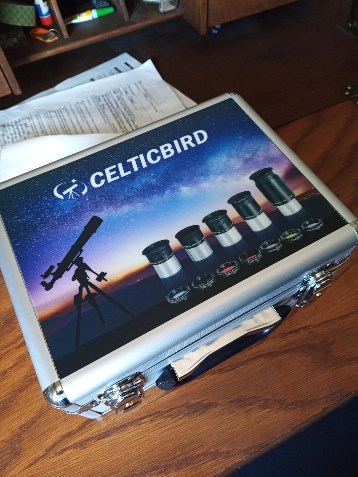 Telescope Accessory Kit - 1.25
