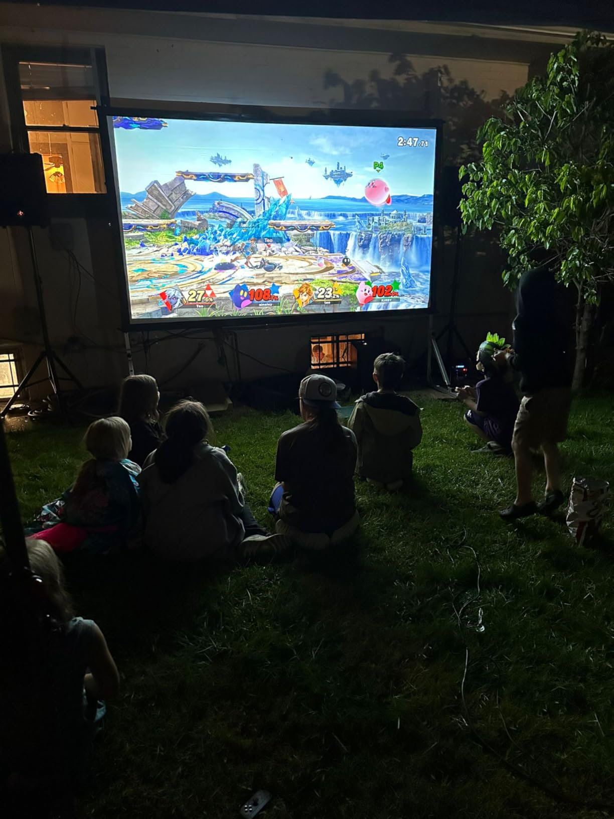 BenQ TH575 1080p Indoor Gaming Projector, 3800 Lumens, 16.7ms Low Latency, High Contrast customer photo 1