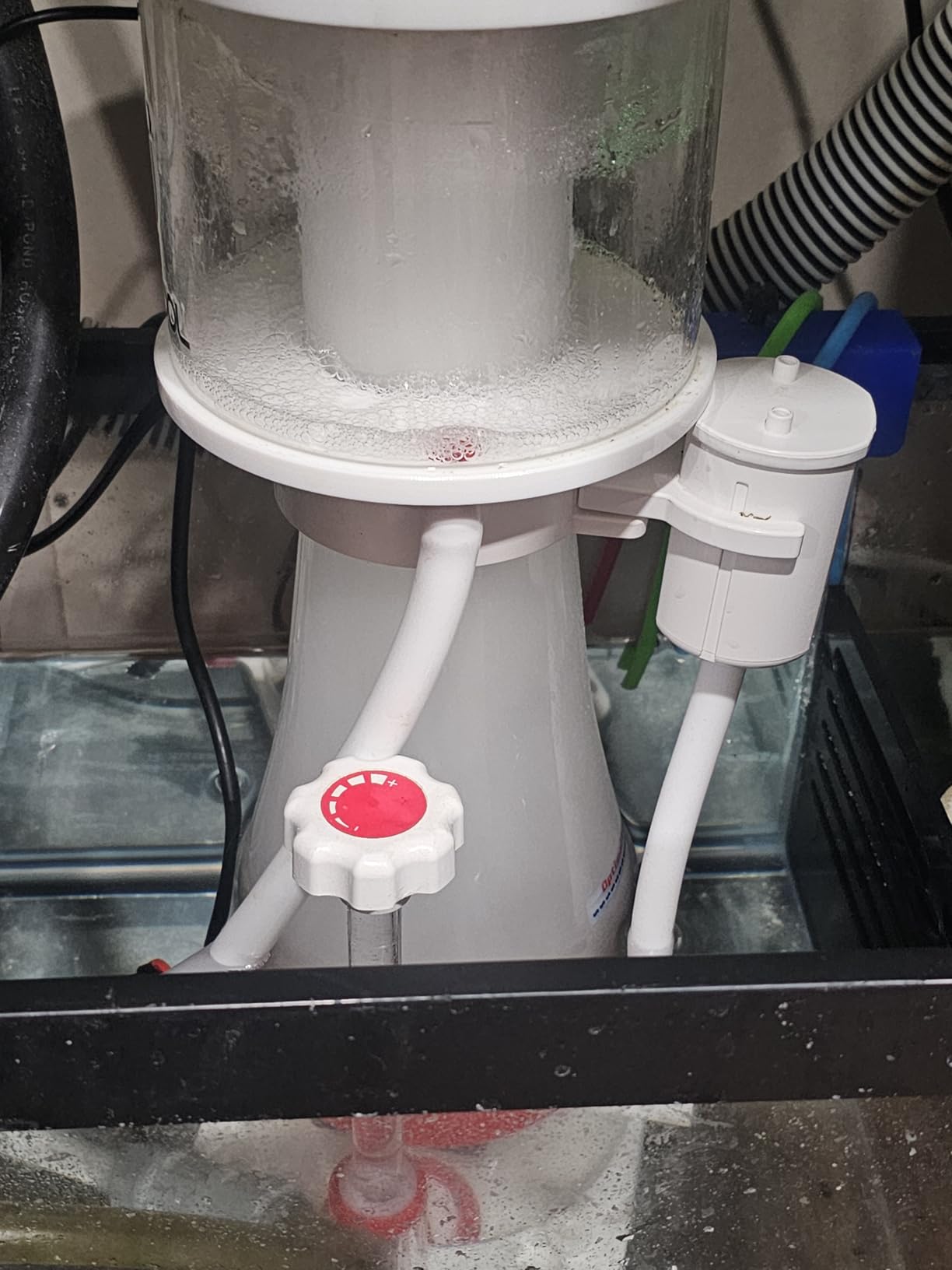 MagTool Aquarium in-Sump DC Protein Skimmer, N130 Plus for Up to 105-135Gal Reef Tank customer photo 1