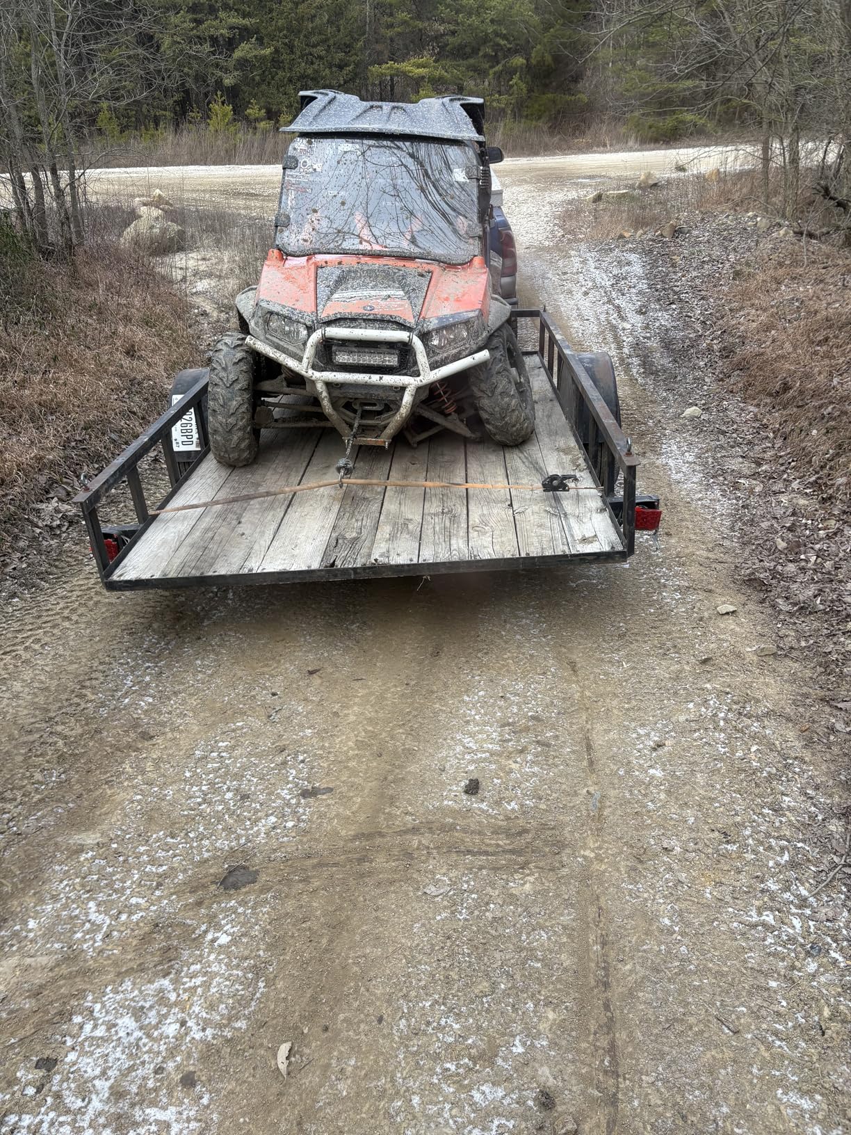 StarknightMT Scratch-Resistant UTV Front Full Windshield Compatible with Polaris RZR 800 S 800 2008-2014, 4 800 2010-2014, 900 XP 2011-2013, 4 900 2012-2014, 570 2012-2018 customer photo 1