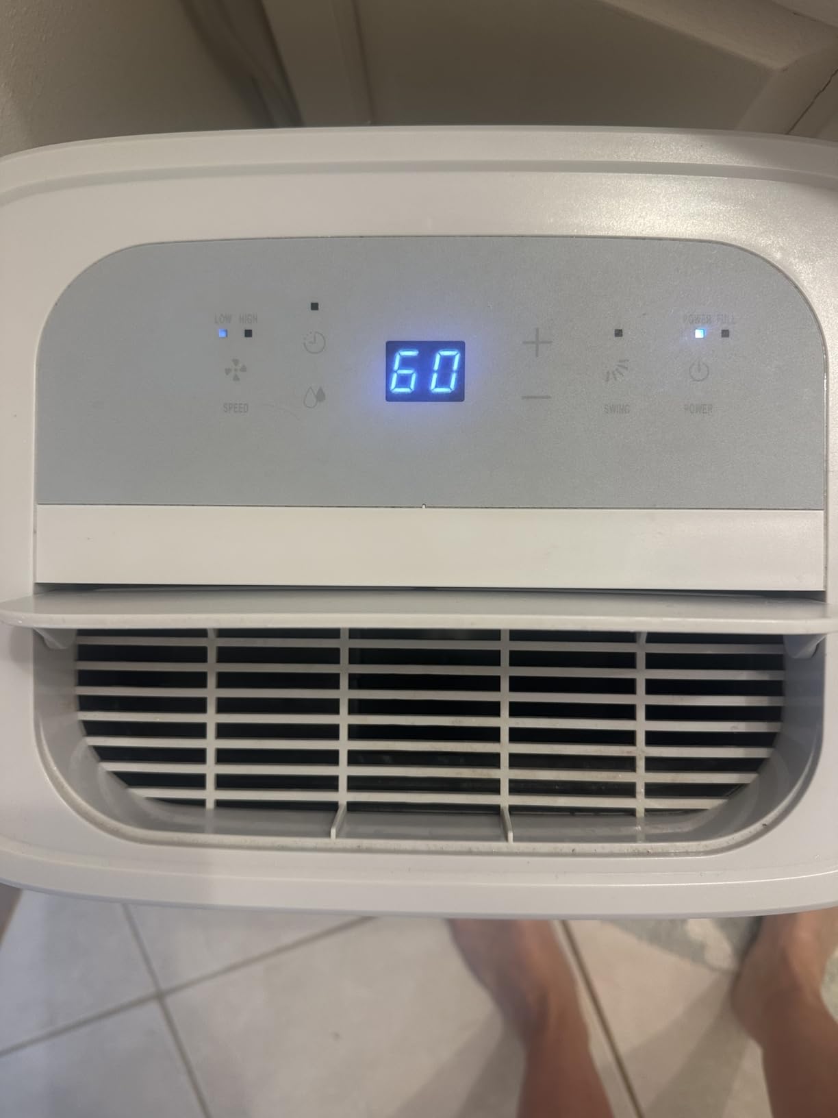 Waykar 120 Pints Energy Star Dehumidifier for Spaces up to 6,000 Sq. Ft at Home, in Basements and Large Rooms with Drain Hose customer photo 1
