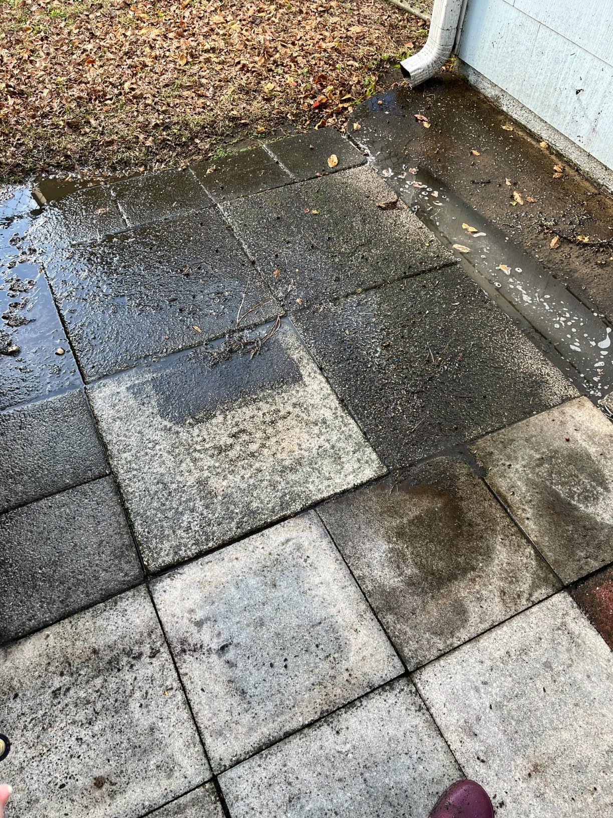 Karcher Pressure Washer K1800PS Cube, CETA Certified, 3 Spray Nozzles, Detergent Tank, for Cars, Driveways, Siding, Patios, 1.2 max. GPM customer photo 2