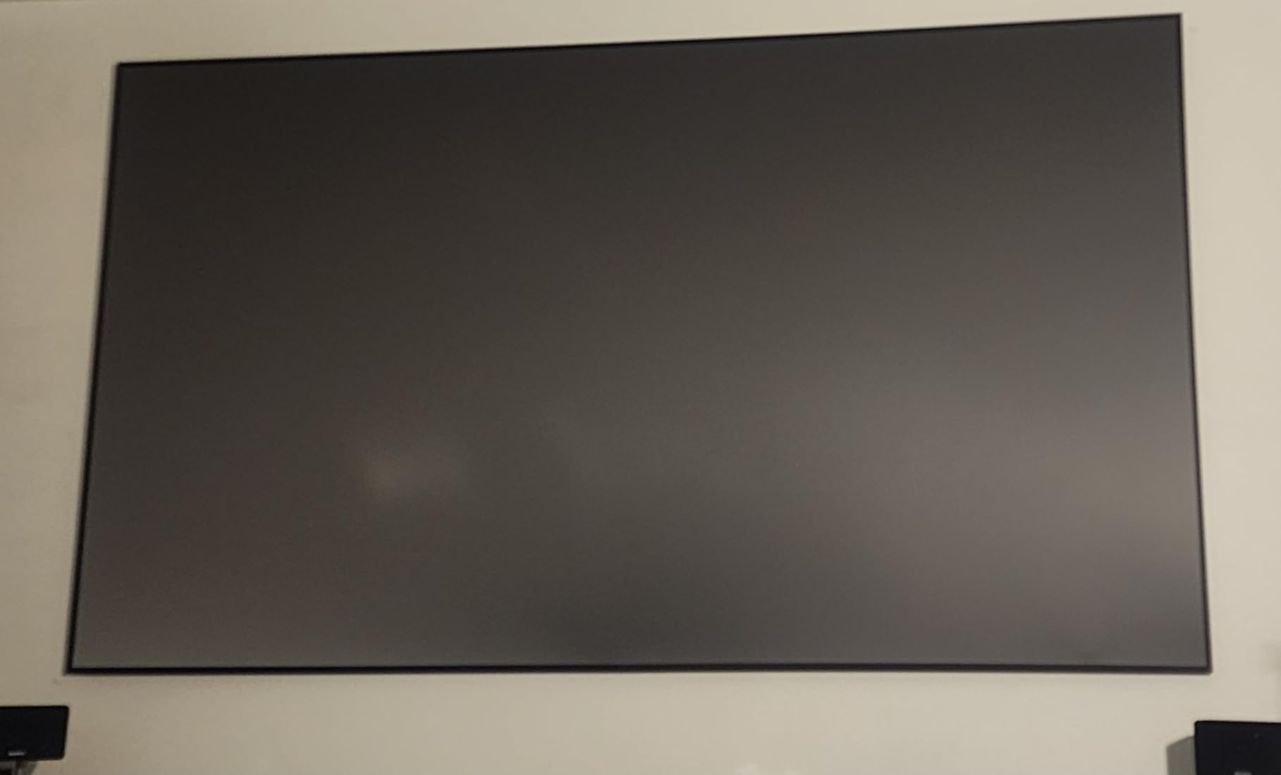 AWOL VISION Ambient Light Rejecting (ALR) Projector Screen for Ultra Short Throw(UST) Projector, 100