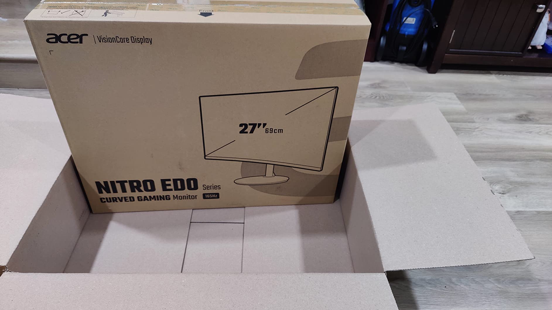 acer Nitro 27