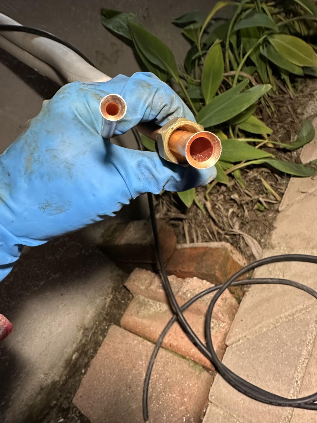 Wostore Eccentric Flaring Tools Set and Tube Cutter Kit for 7 Dies Sizes 3/16-3/4inch Refrigeration HVAC 45 Degree Heavy Duty customer photo 2