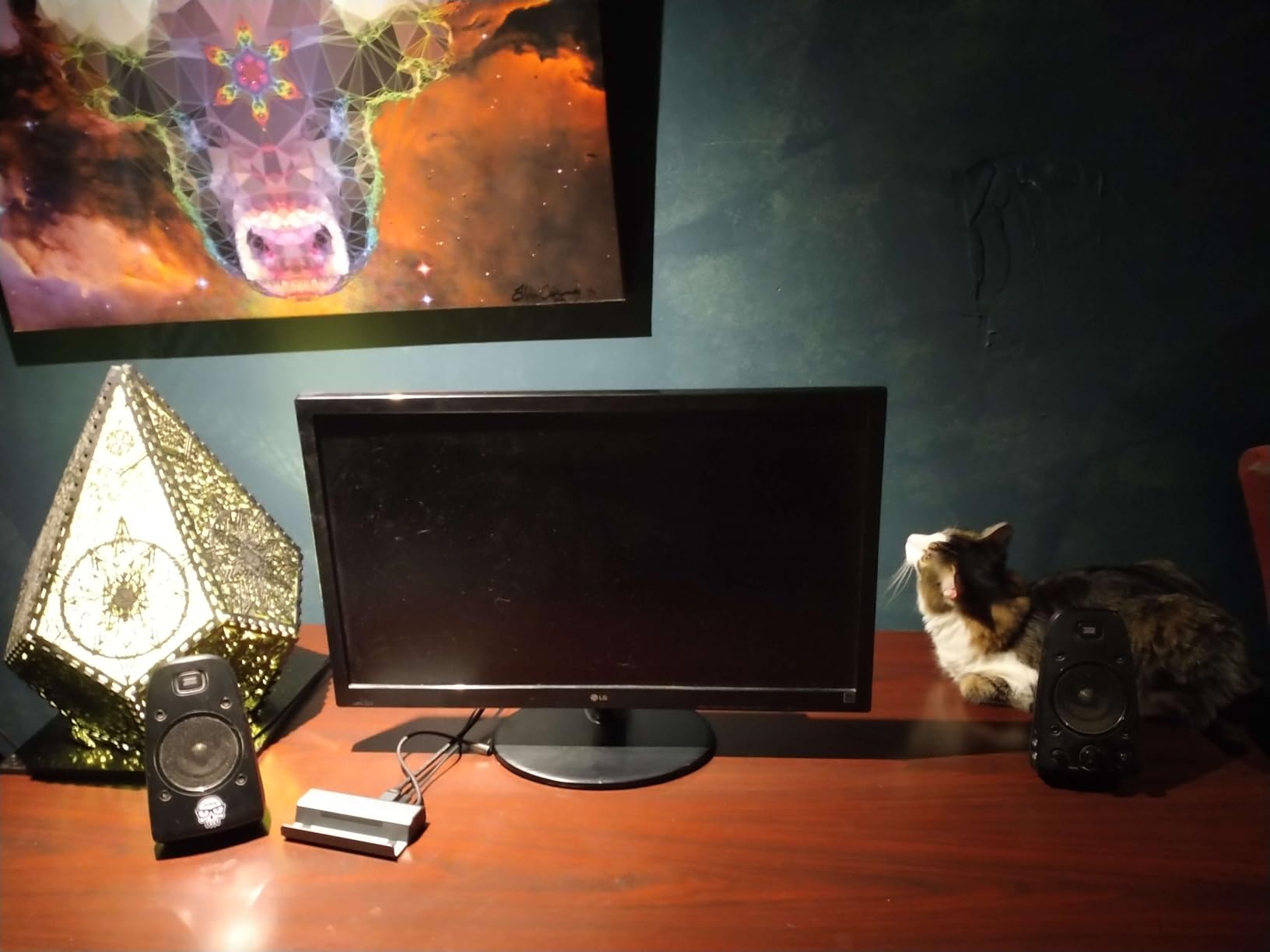 JSAUX Upgraded Docking Station 4K@120Hz for Steam Deck OLED/ROG Ally X/Legion Go (S)/MSi Claw, 6-in-1 Steam Deck Dock with HDMI 2.1, Gigabit Ethernet, 3 USB 3.0, 100W Charge for Steam Deck LCD-HB0603 customer photo 2