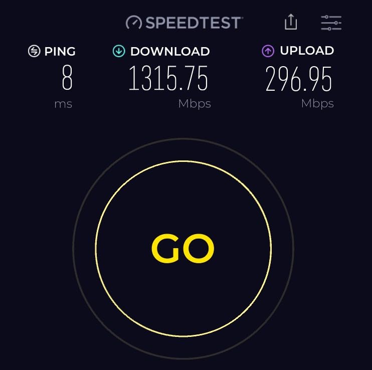 TP-Link Deco XE75 AXE5400 Tri-Band WiFi 6E Mesh System - Wi-Fi up to 7200 Sq.Ft, Engadget Rated Best Mesh for Most People, Replaces WiFi Router and Extender, AI-Driven Mesh New 6GHz Band, 3-Pack customer photo 2