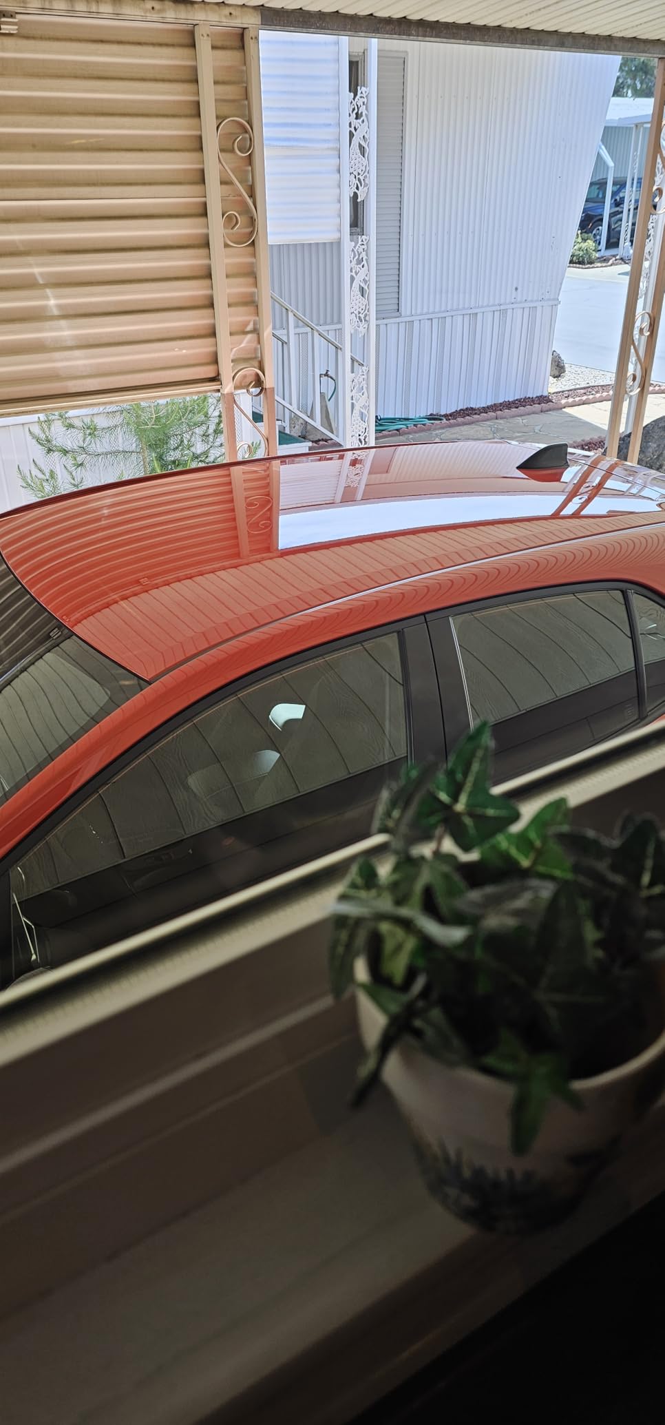 CERAKOTE Platinum Rapid Ceramic Paint Sealant Spray - 14 oz. - 50 Wash Rating - Maximum Gloss & Shine - Extremely Hydrophobic - Unmatched Slickness - Ceramic Spray Coating customer photo 1