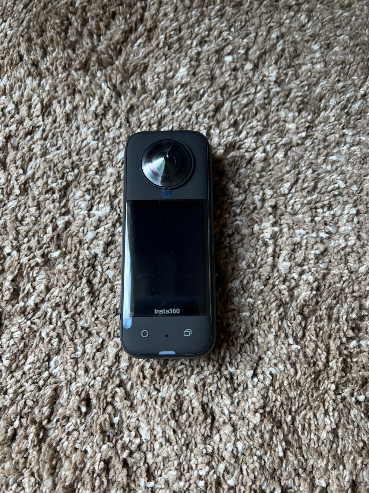 Insta360 X3 - Waterproof 360 Action Camera with 1/2