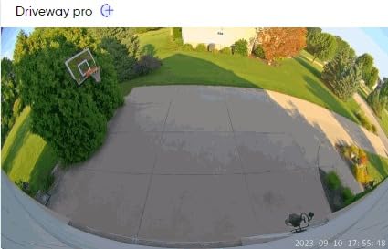 Wyze Floodlight Camera Pro, PCMag Editors' Choice 3000-Lumen LEDs, 2.5K HD Outdoor Security Camera, 180 deg Wide View, Motion Detection, Color Night Vision, Works with Alexa & Google, Free Expert Setup customer photo 2