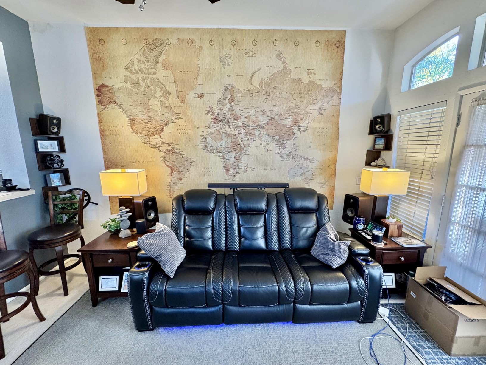 Denon AVR-X2800H 7.2 Ch Stereo Receiver - 8K UHD Home Theater AVR (95W X 7), Wireless Streaming via Built-in HEOS, Wi-Fi, Dolby Atmos, DTS Neural:X & DTS:X Surround Sound, Bluetooth Amplifier customer photo 1