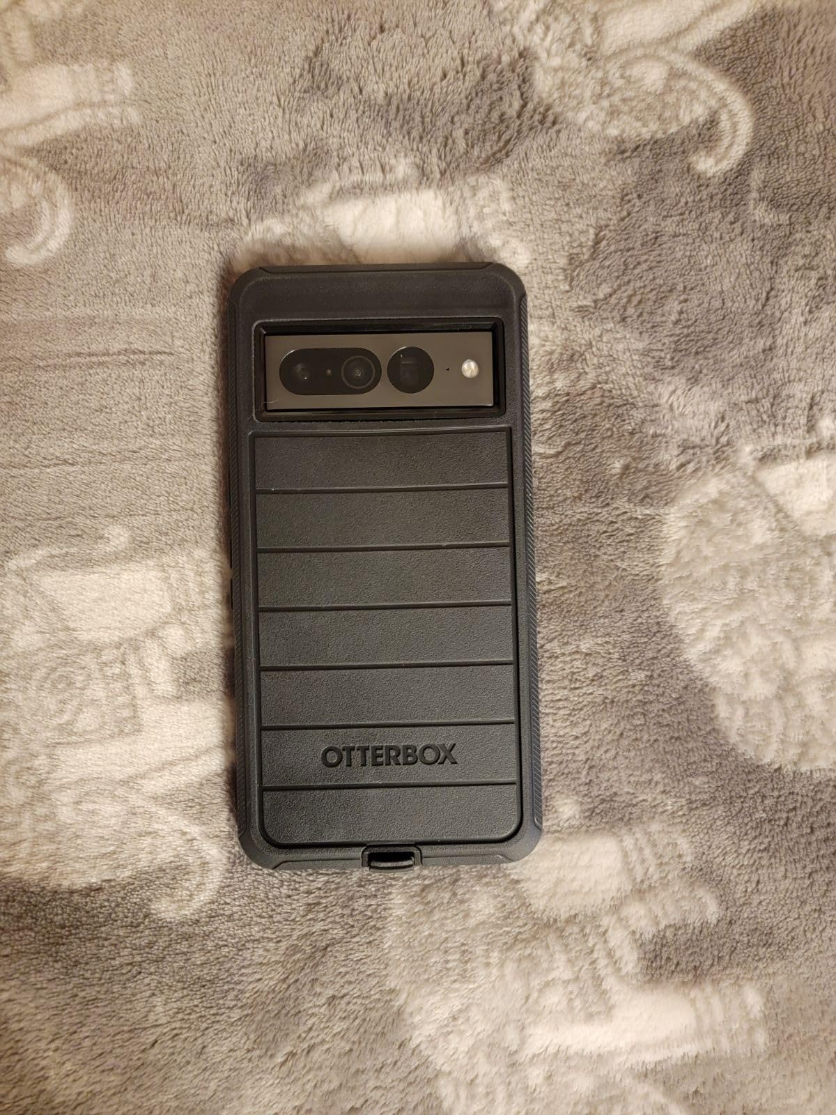 Google Pixel 7 Pro - 5G Android Phone - Unlocked Smartphone with Telephoto, Wide Angle Lens, and 24-Hour Battery - 512GB - Snow customer photo 1