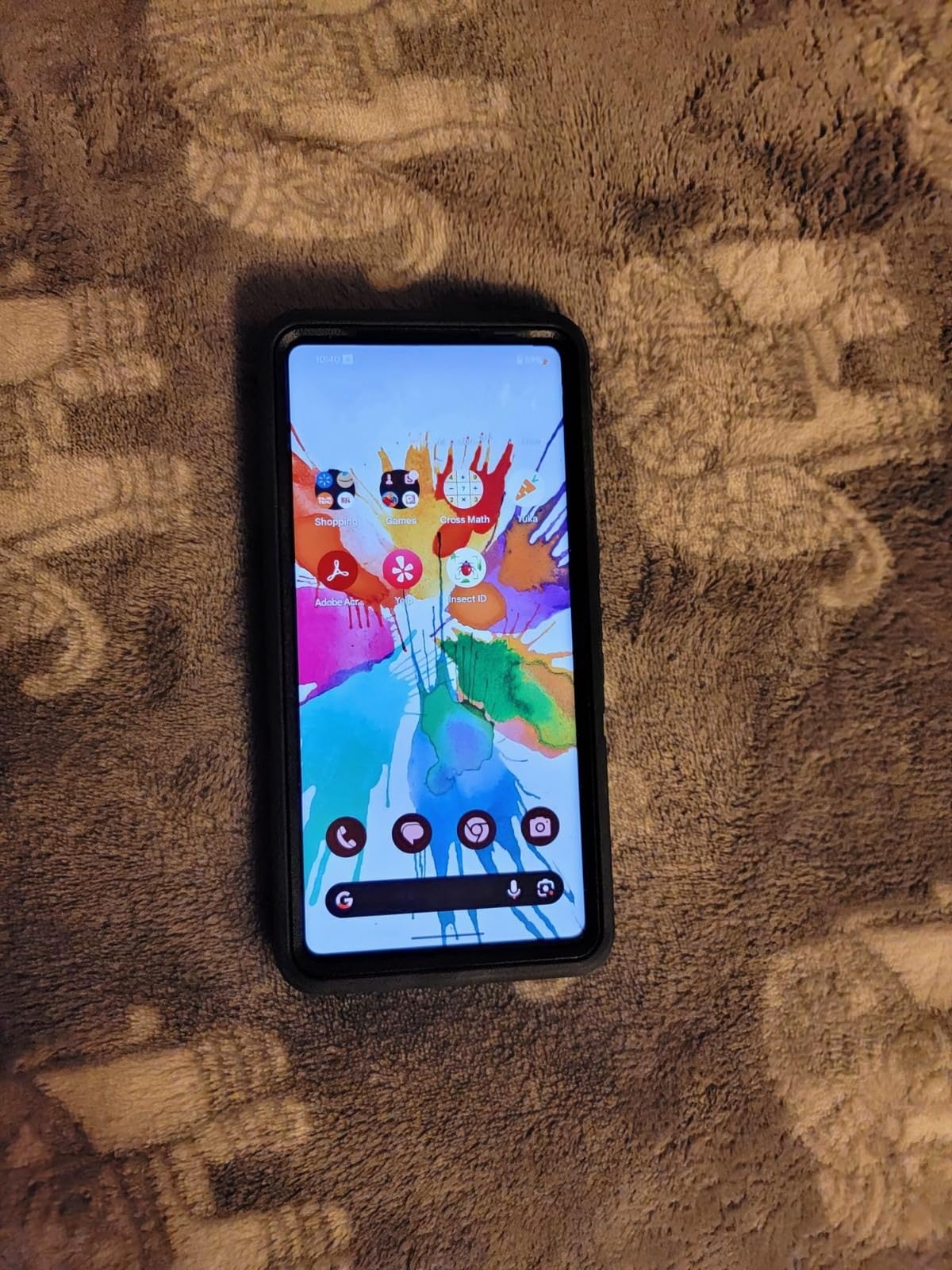 Google Pixel 7 Pro - 5G Android Phone - Unlocked Smartphone with Telephoto, Wide Angle Lens, and 24-Hour Battery - 512GB - Snow customer photo 2