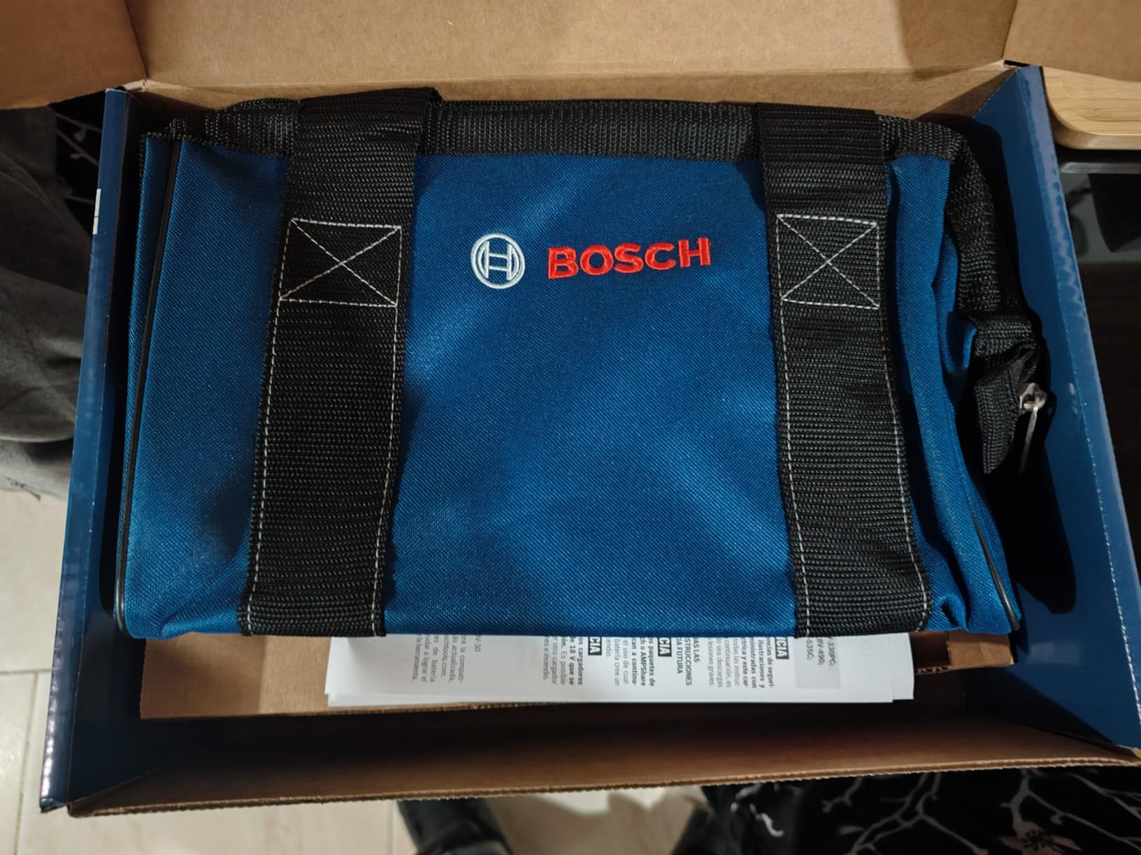 Bosch GSR18V-400B12 18V Compact Brushless 1/2 In. Drill/Driver Kit with (1) 2 Ah Standard Battery customer photo 2