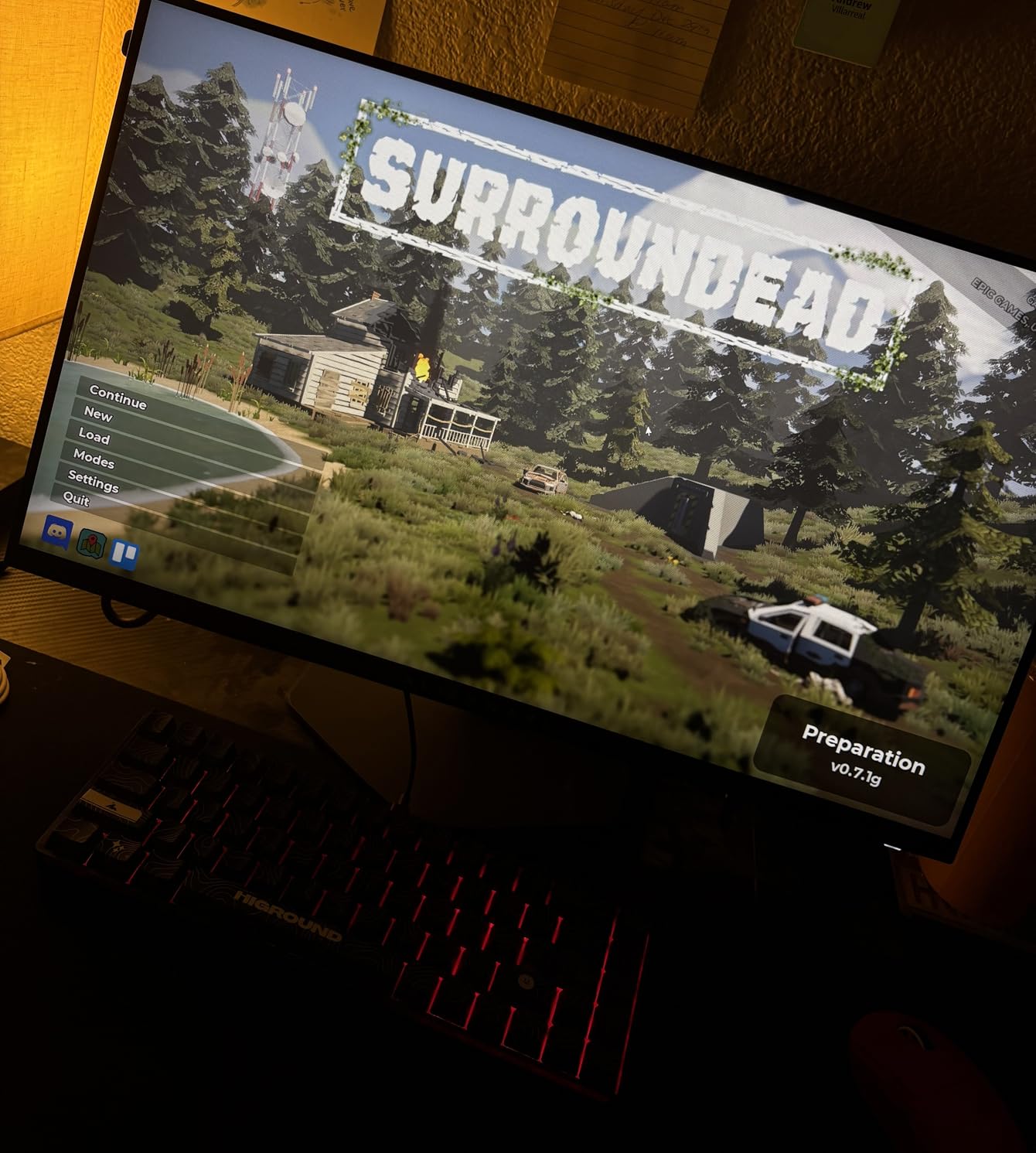 Alienware 25 Gaming Monitor AW2523HF 24.5