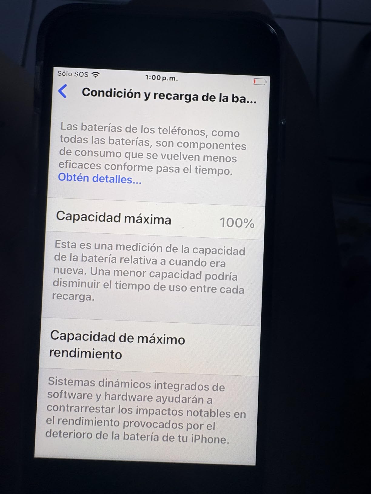 Apple iPhone SE 3rd Gen, 64GB, Midnight - Unlocked (Renewed) customer photo 1