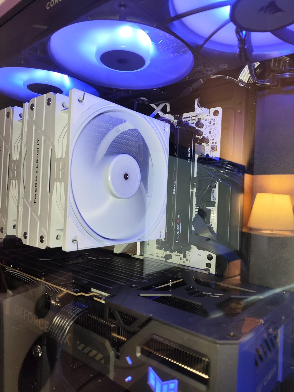 G.SKILL Flare X5 Series DDR5 RAM (AMD Expo & Intel XMP 3.0) 32GB (2x16GB) 6000MT/s CL36 Desktop Memory customer photo 2