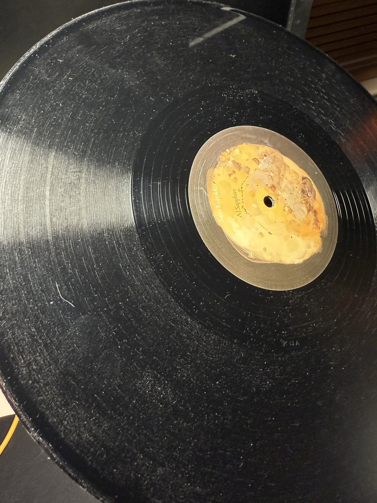 Ultrasonic Vinyl Record Cleaner- 40kHz Ultrasonic Vinyl Record Cleaning Machine with Auto Drying, Vinyl Record Cleaner Kit with Filters, 1Y Warranty (HG01 Dark Gray, 12 Inch) customer photo 1