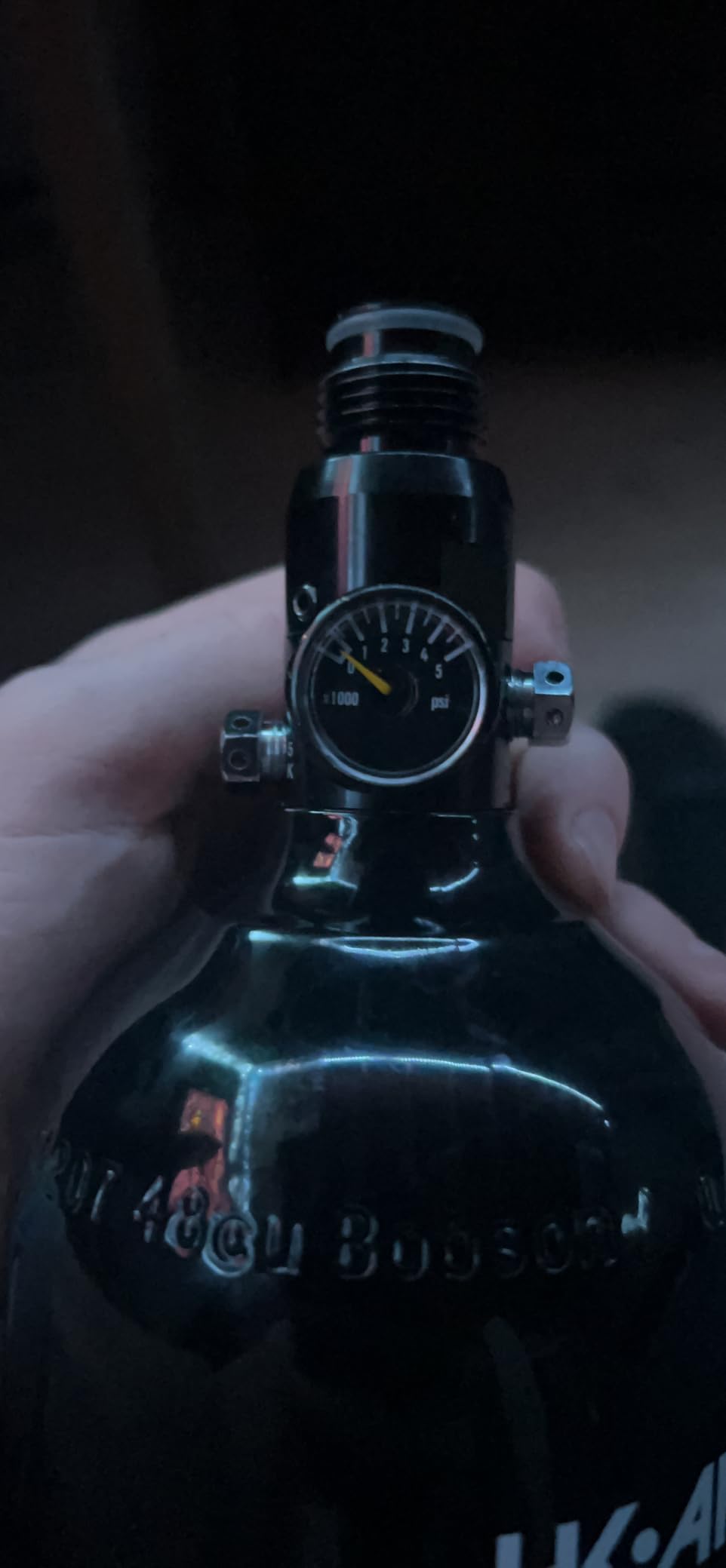 Action Village Kingman Spyder Victor Entry Paintball Gun Package Kit (Diamond Black) customer photo 2