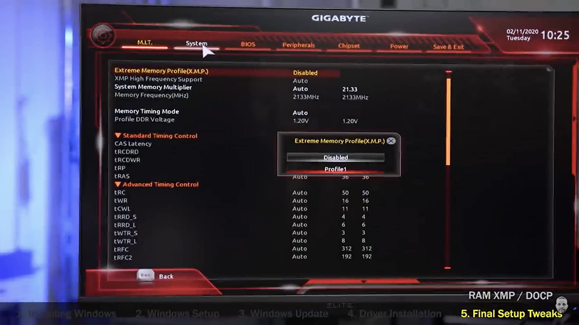 G.SKILL Flare X5 Series DDR5 RAM (AMD Expo) 64GB (2x32GB) 5600MT/s CL36-36-36-89 1.25V Desktop Computer Memory U-DIMM - Matte Black customer photo 1