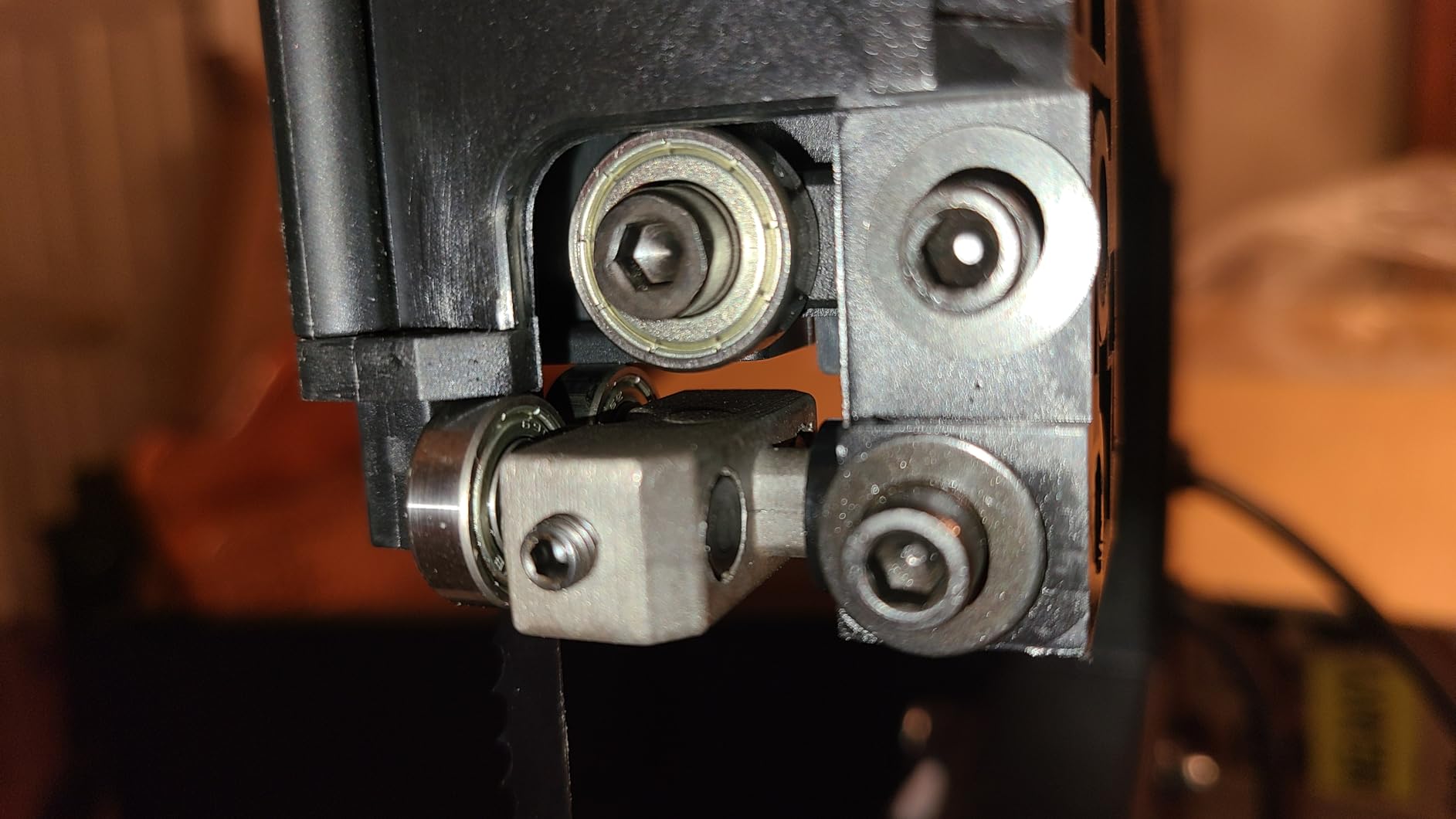 WEN 9-Inch Band Saw, 2.8-Amp Benchtop (BA3959) customer photo 2