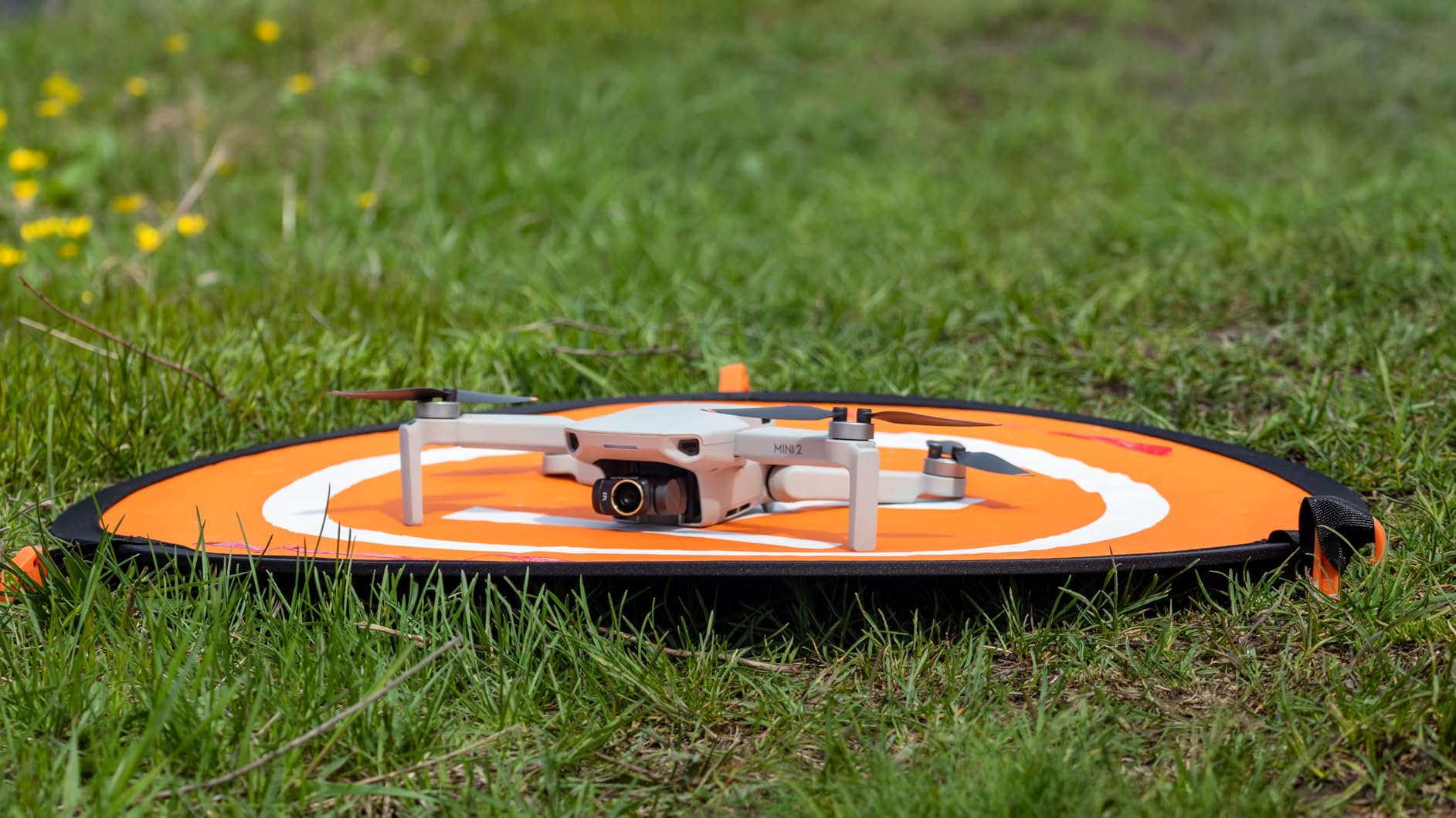 DJI Mini 3, Drones with Camera for Adults 4K, 38-min Flight Time, up to 32800ft (10km) Video Transmission, True Vertical Shooting, GPS Auto Return Integrated, Mini Drone with Camera for Beginners customer photo 1