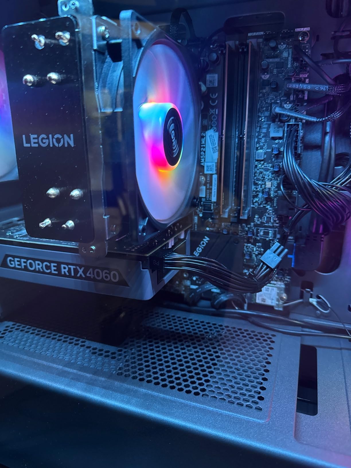 Crucial 64GB DDR5 RAM, 5600MHz (or 5200MHz or 4800MHz) Desktop Memory Kit, UDIMM 288-Pin, Compatible with 13th Gen Intel Core and AMD Ryzen 7000 customer photo 2