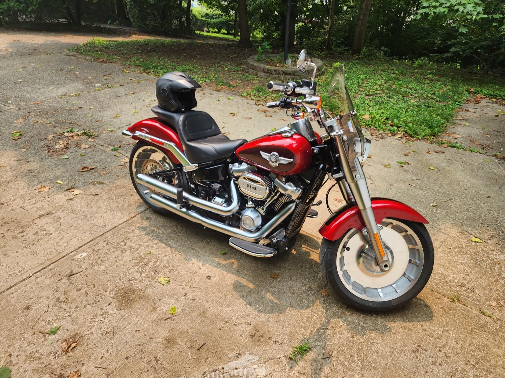 Motorcycle TPMS Tire Pressure Monitoring System with 2 External Sensors LCD Display Motorbike Tyre Temperature Alarm customer photo 1