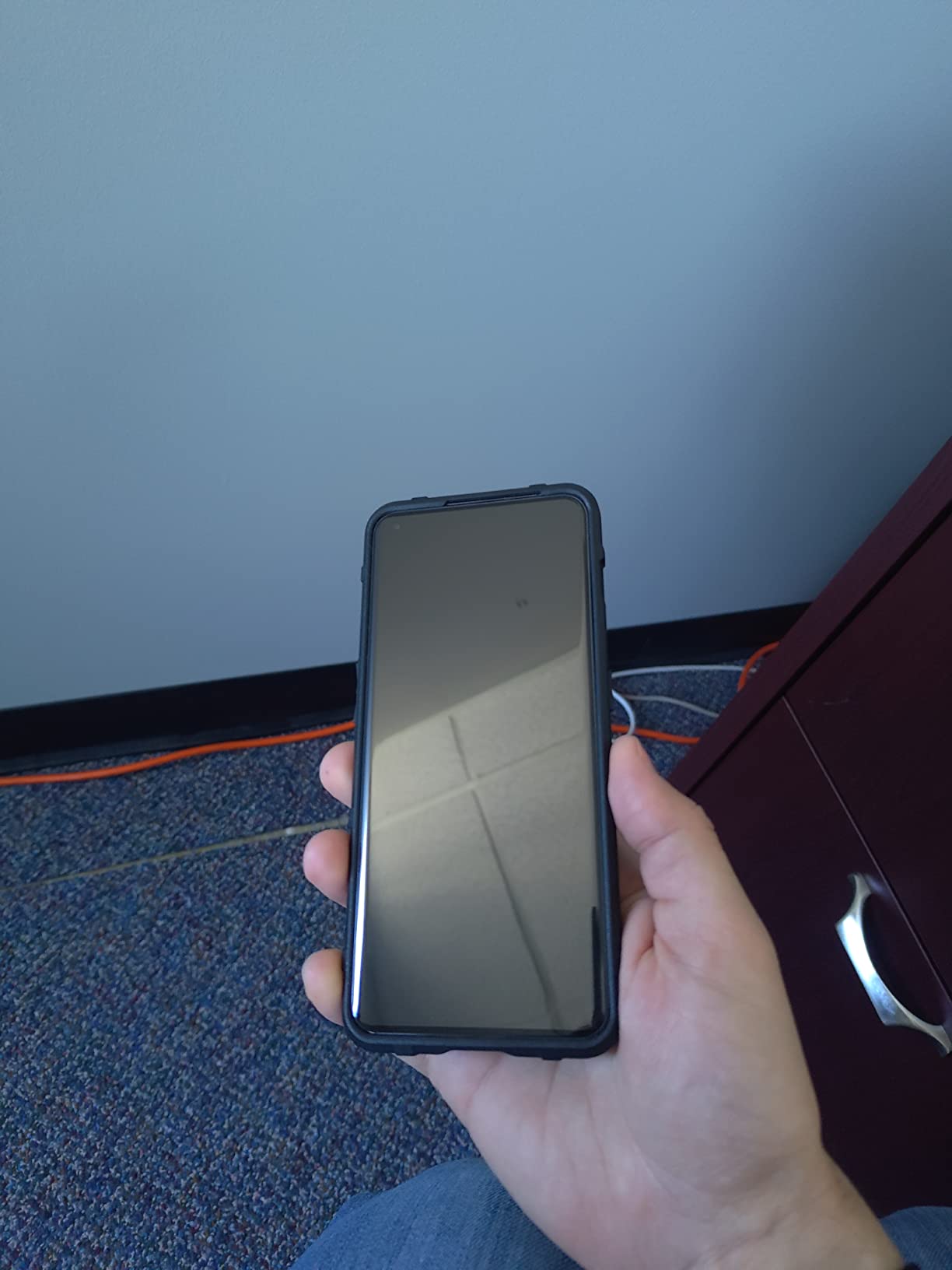 OnePlus 11 5G, 16GB RAM+256GB, Dual-SIM, Titan Black, US Factory Unlocked Android Smartphone, 5000 mAh Battery, 80W Fast Charging, Hasselblad Camera, 120Hz Fluid Display, 4nm Processor customer photo 2