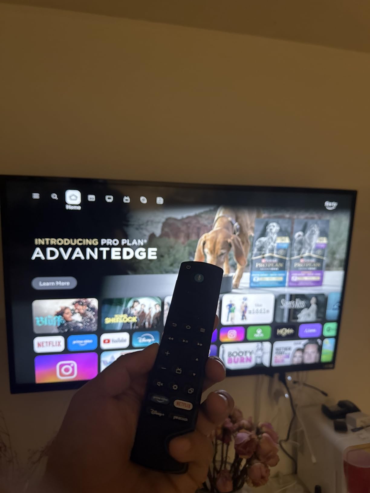 Amazon Fire TV Stick 4K Max streaming device, with AI-powered Fire TV Search, supports Wi-Fi 6E, free & live TV without cable or satellite, find shows faster with Alexa+ customer photo 2