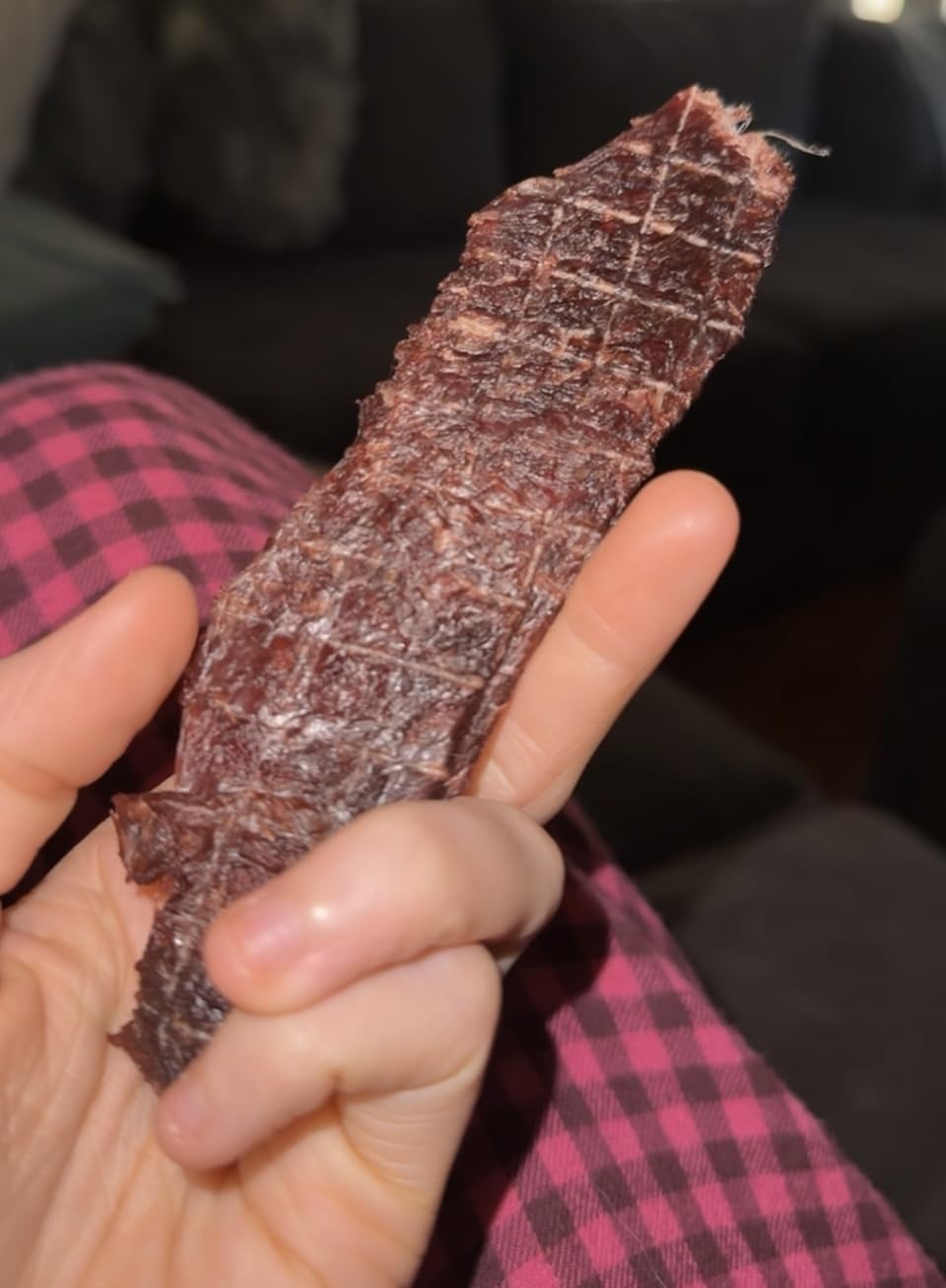 Magic Mill Pro Food Dehydrator Machine | Powerful 600W Rear Fan Even-Drying System | 7 Full-Size Stainless Steel Trays | 95°-176° Temperature Control, 48H Timer, Keep Warm + Auto Shutoff | ETL Listed customer photo 2