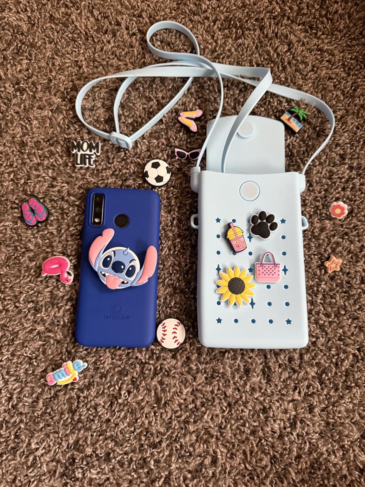 Teracube Thrive Kids Smart Phone - Safe Android Phone for Kids & Teens with Parental Controls, Block/Limit Social Media and Internet, GPS, Talk & Text, Spam Blocker (Monthly Plan Required) customer photo 2