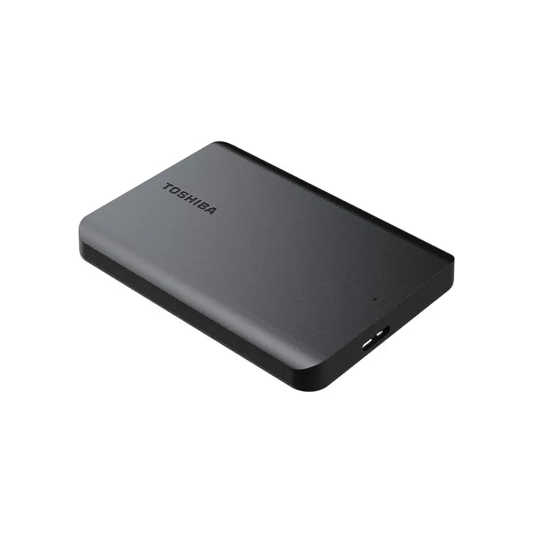 Toshiba Canvio Basics 4TB Portable External Hard Drive USB 3.0, Black customer photo 1