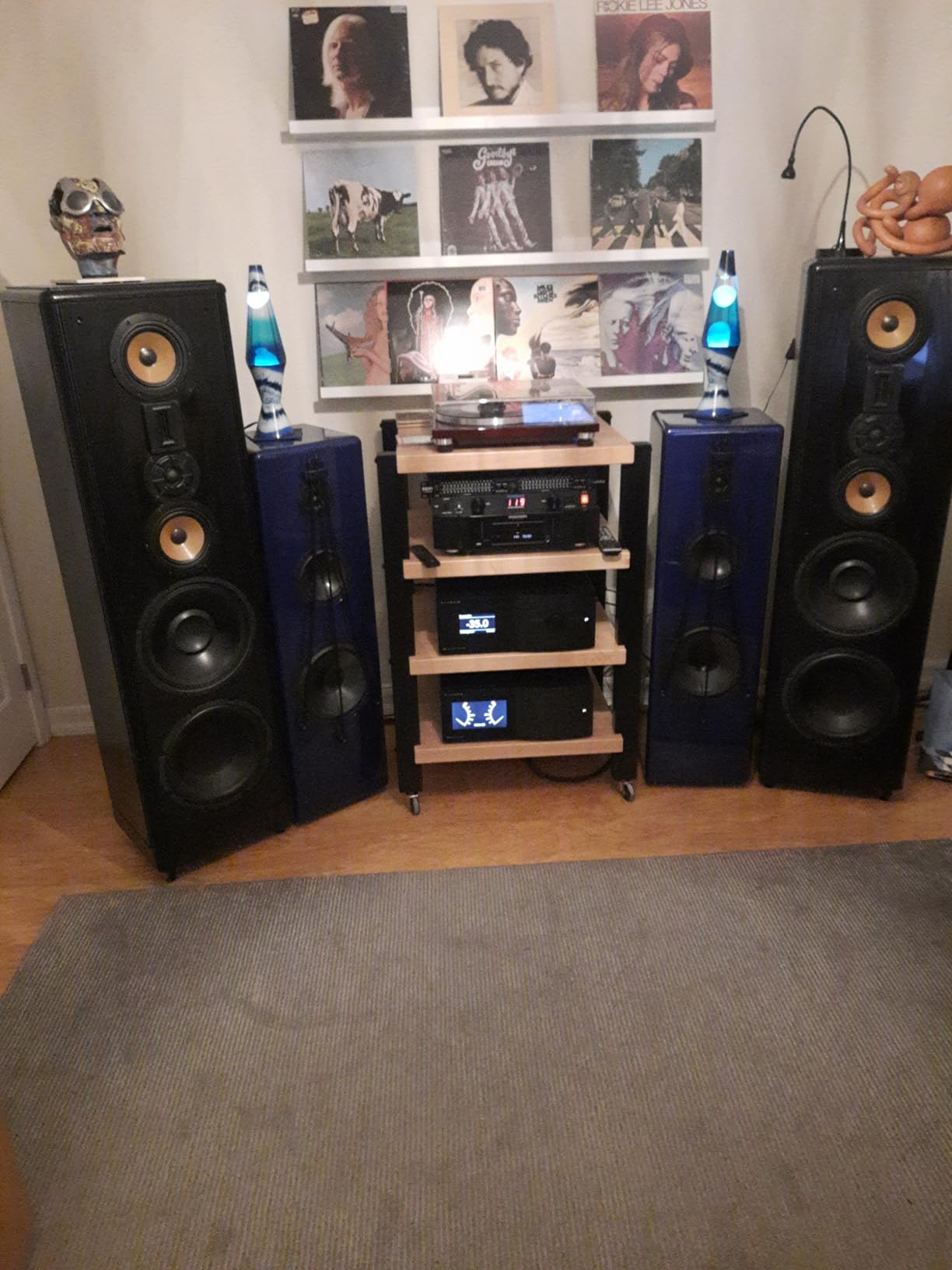 Denon DCD-1700NE SACD Player, CD Players for Home, Ultra-Precision 192 kHz/32 Bit D/A Converter, Vibration-Resistant Design, Supports DSD, FLAC, WAV Files, Pure Direct Mode, 2 Digital Outputs, Black customer photo 1