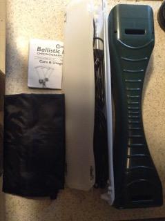 Caldwell Ballistic Precision Chronograph with FPS and MPS Readings, Sun Screens and Large LCD Screen for Range Shooting customer photo 2